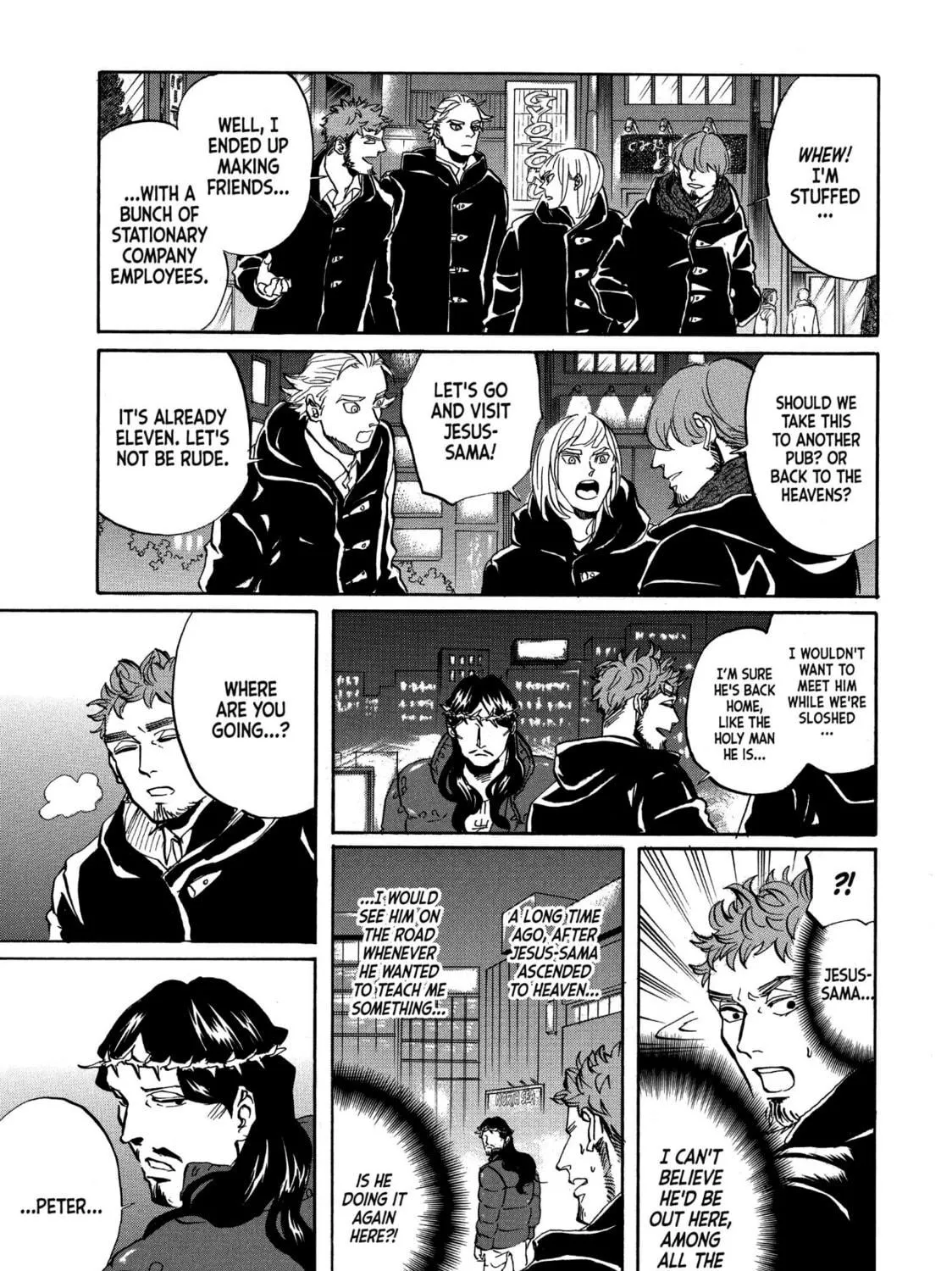 Read Saint Young Men chapter 46 image 28 on Lezhin