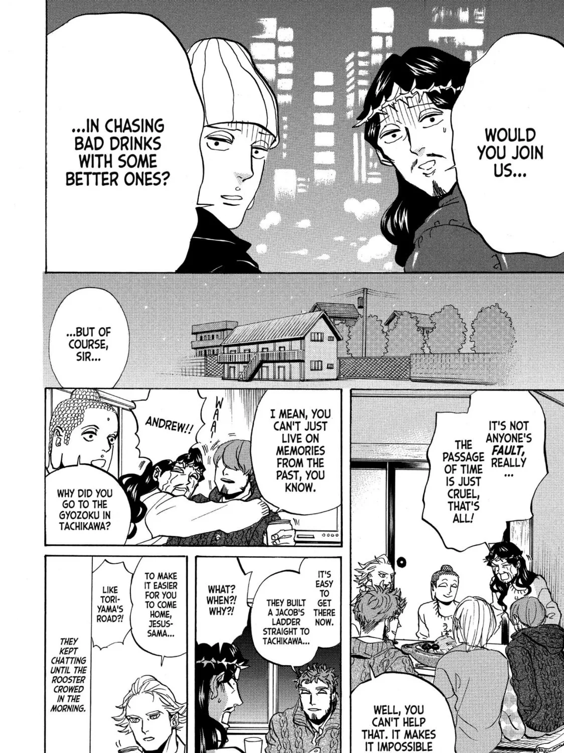 Read Saint Young Men chapter 46 image 30 on Lezhin