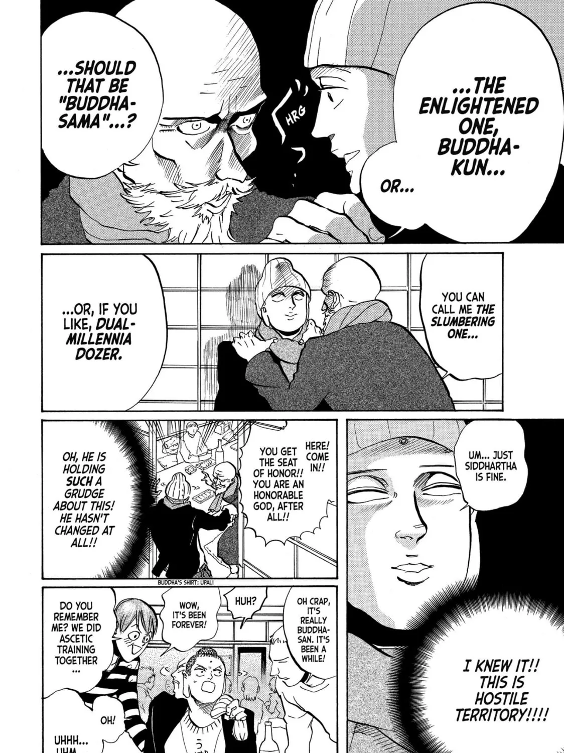 Read Saint Young Men chapter 46 image 6 on Lezhin