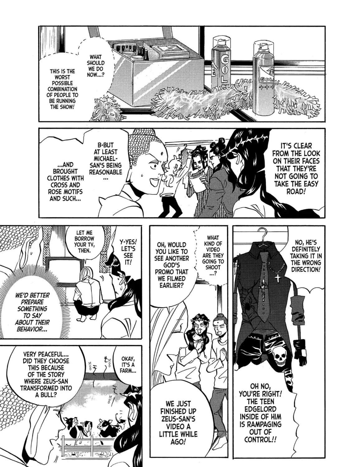 Read Saint Young Men chapter 47 image 12 on Lezhin