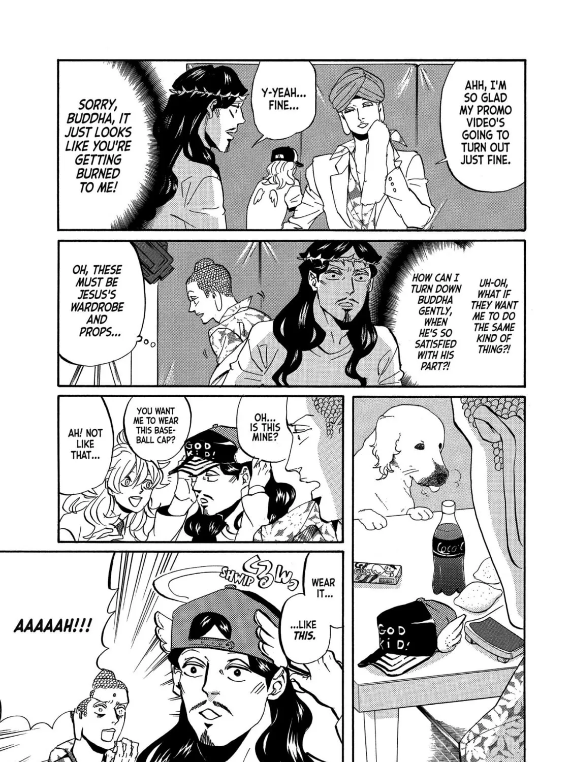 Read Saint Young Men chapter 47 image 24 on Lezhin
