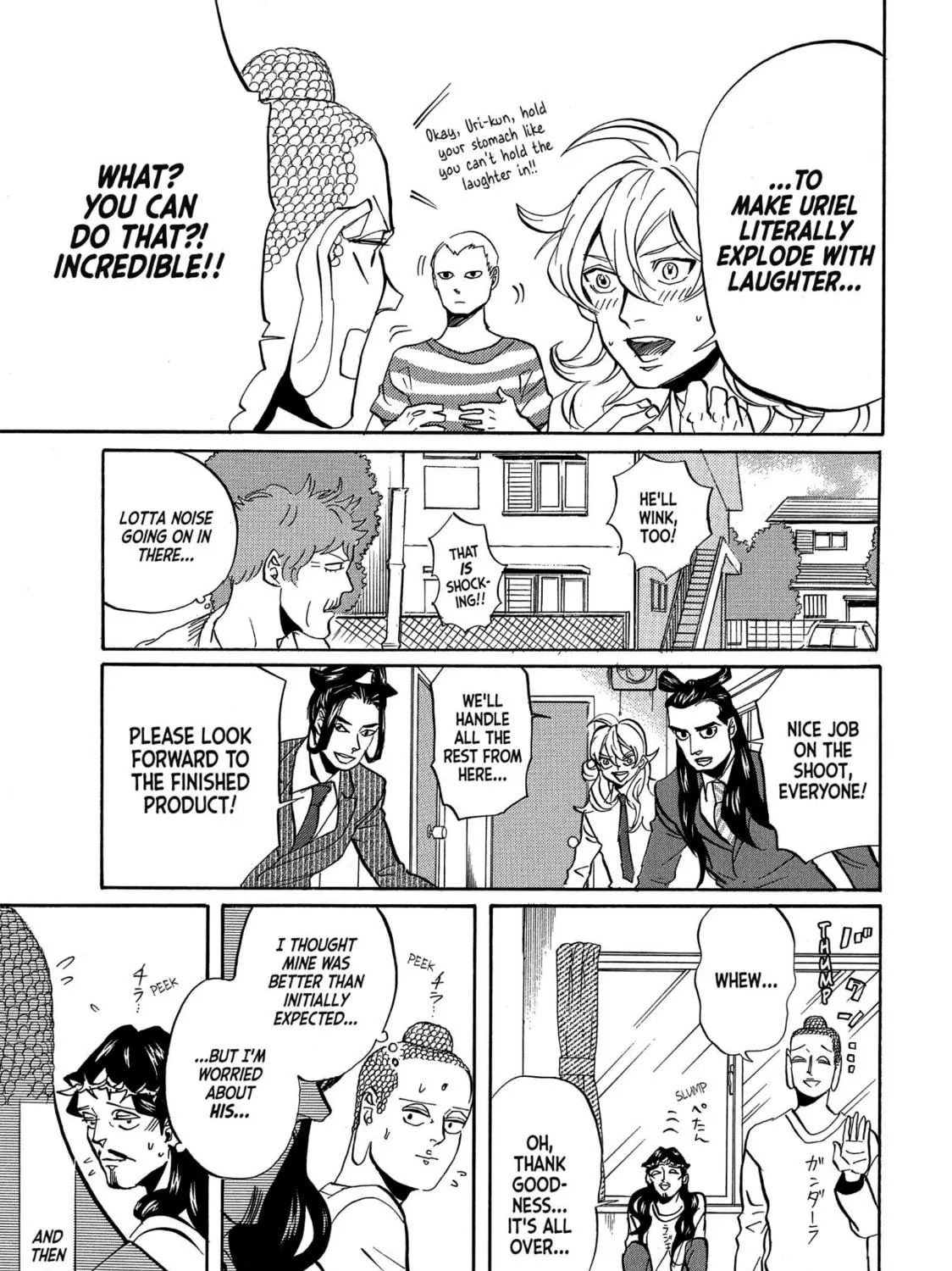 Read Saint Young Men chapter 47 image 28 on Lezhin