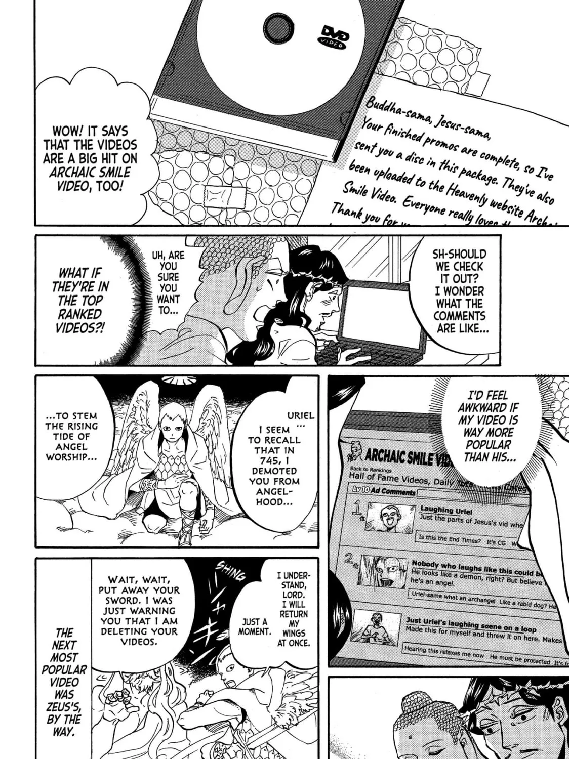 Read Saint Young Men chapter 47 image 30 on Lezhin