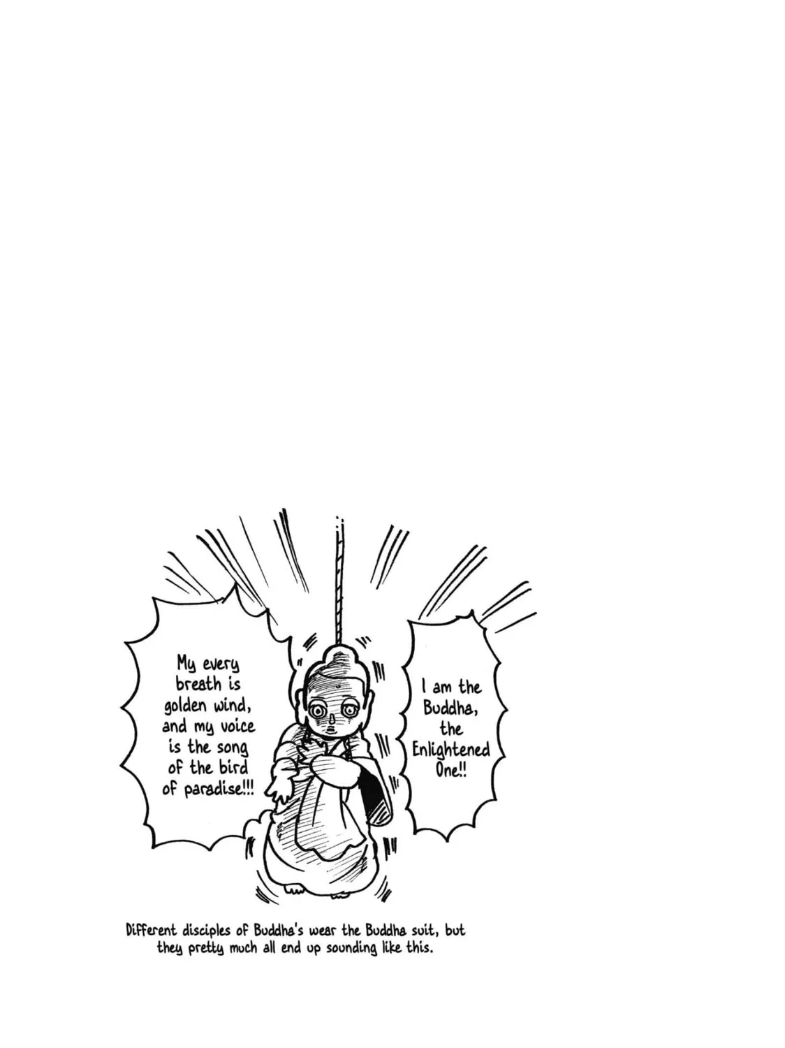 Read Saint Young Men chapter 47 image 32 on Lezhin
