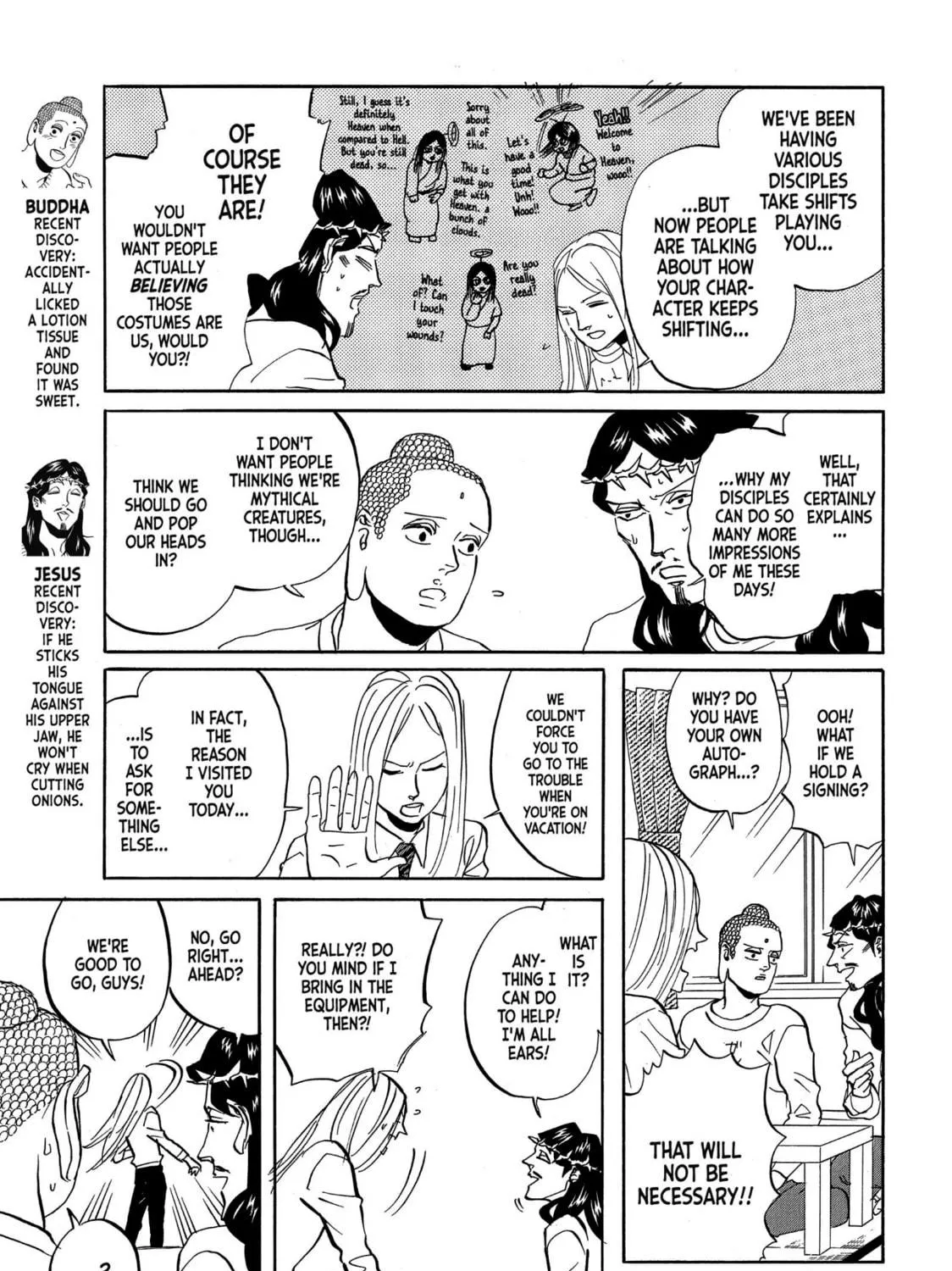 Read Saint Young Men chapter 47 image 4 on Lezhin