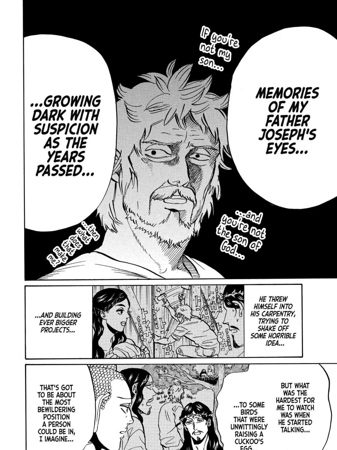 Read Saint Young Men chapter 48 image 10 on Lezhin