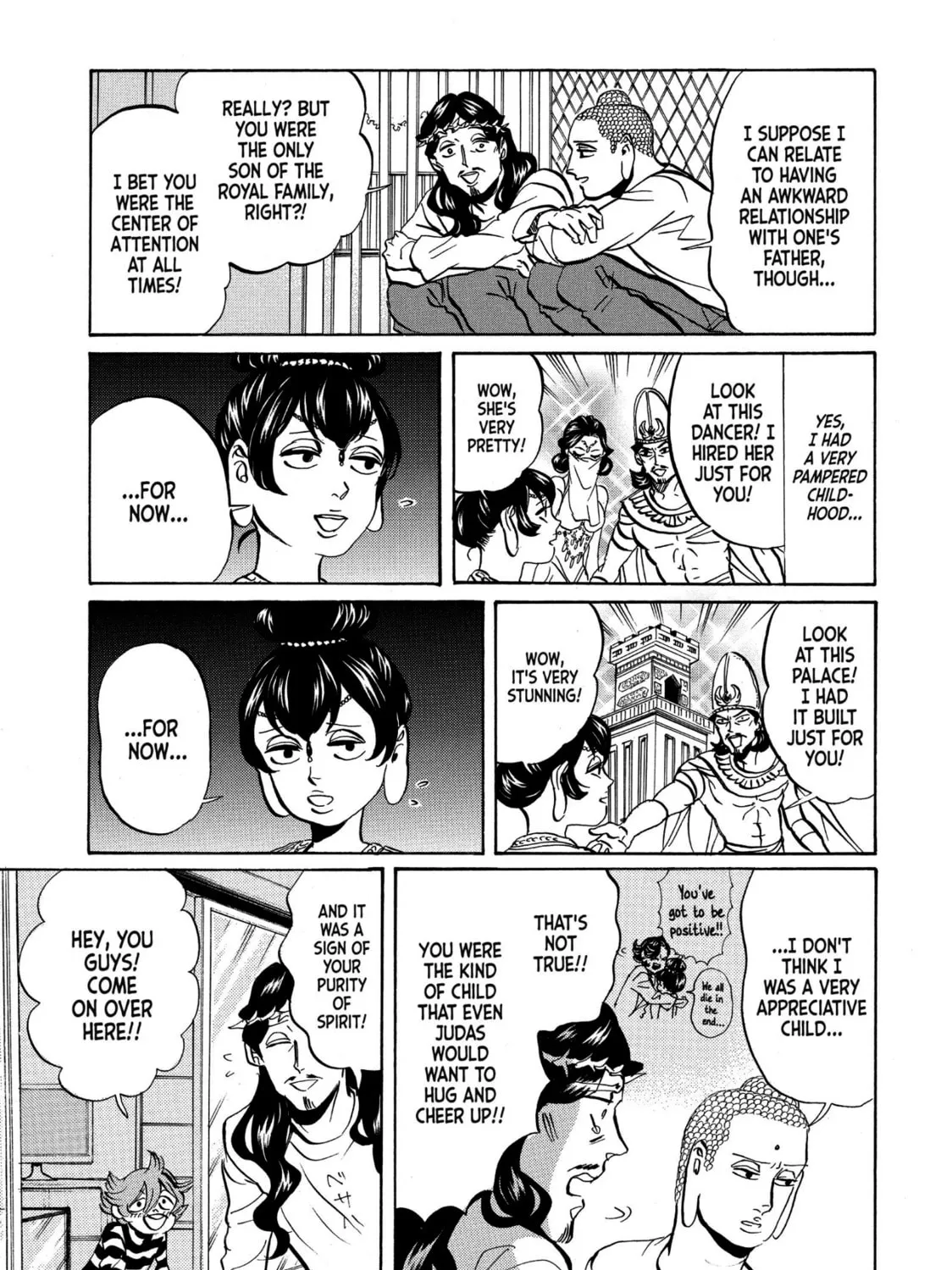Read Saint Young Men chapter 48 image 12 on Lezhin