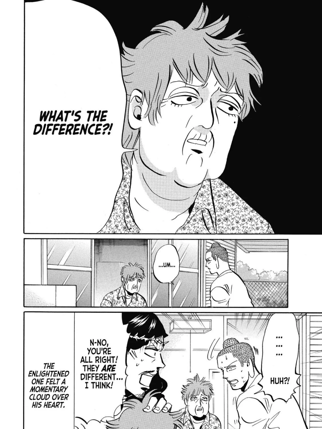 Read Saint Young Men chapter 48 image 18 on Lezhin