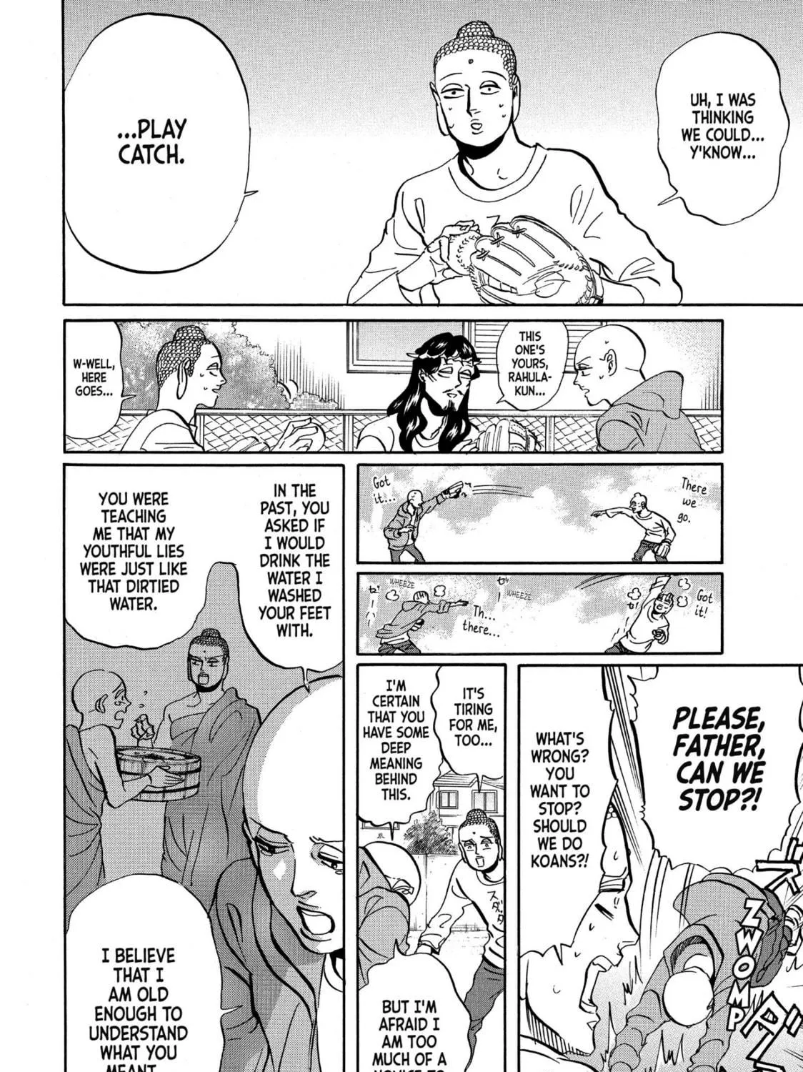 Read Saint Young Men chapter 48 image 22 on Lezhin