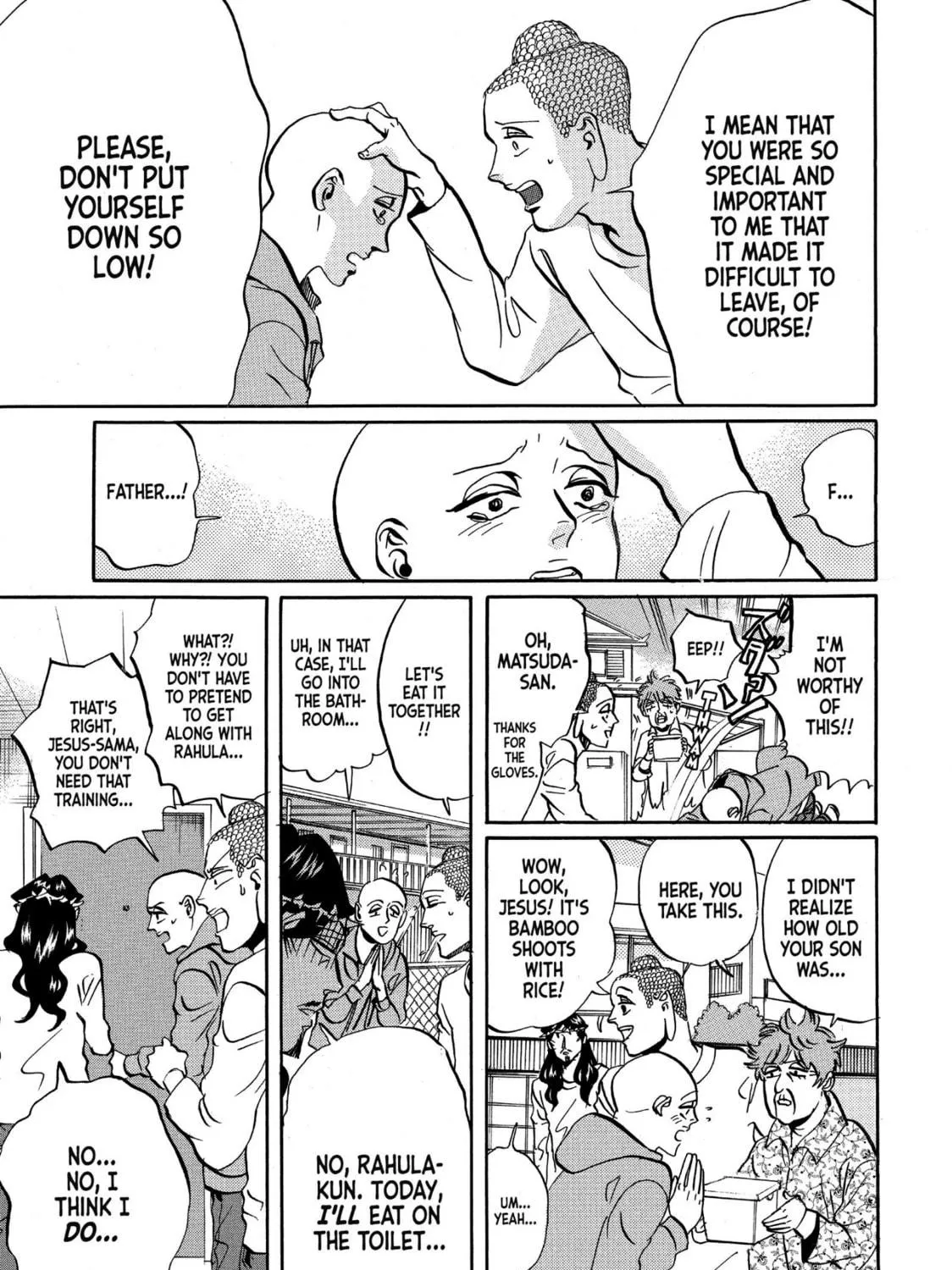 Read Saint Young Men chapter 48 image 28 on Lezhin
