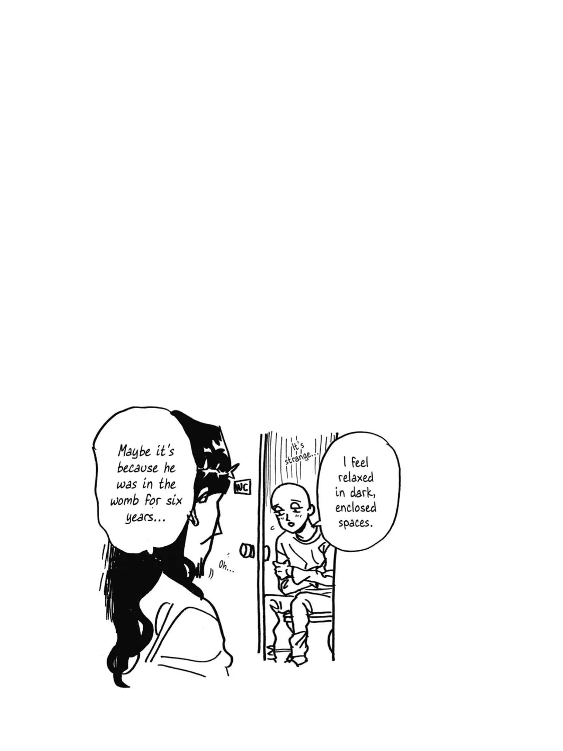 Read Saint Young Men chapter 48 image 32 on Lezhin
