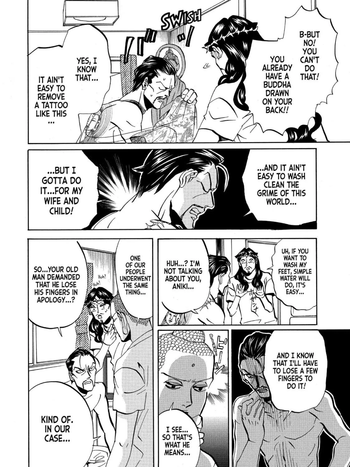 Read Saint Young Men chapter 49 image 18 on Lezhin