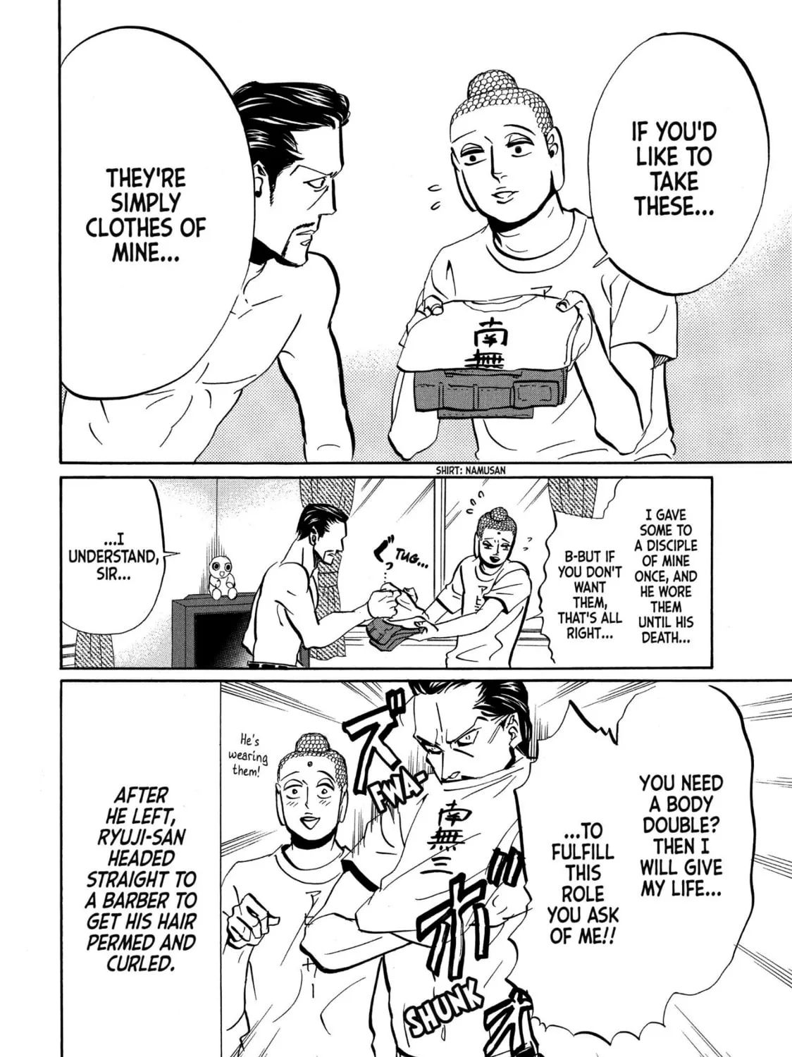 Read Saint Young Men chapter 49 image 26 on Lezhin