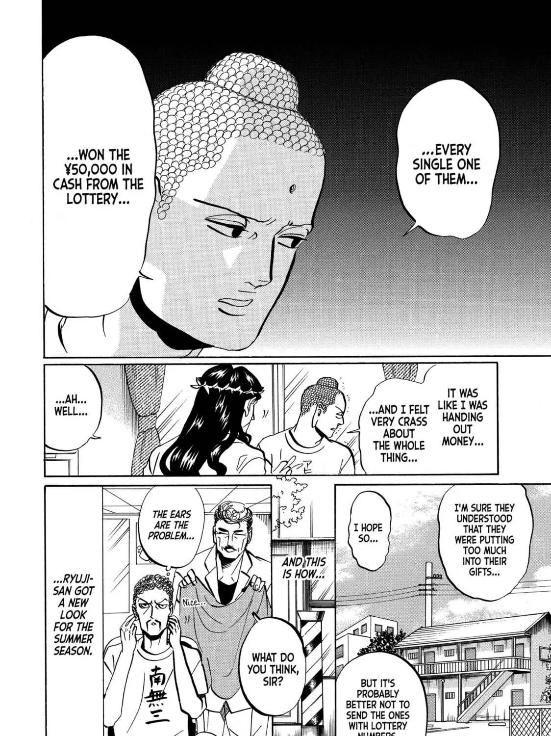 Read Saint Young Men chapter 49 image 30 on Lezhin