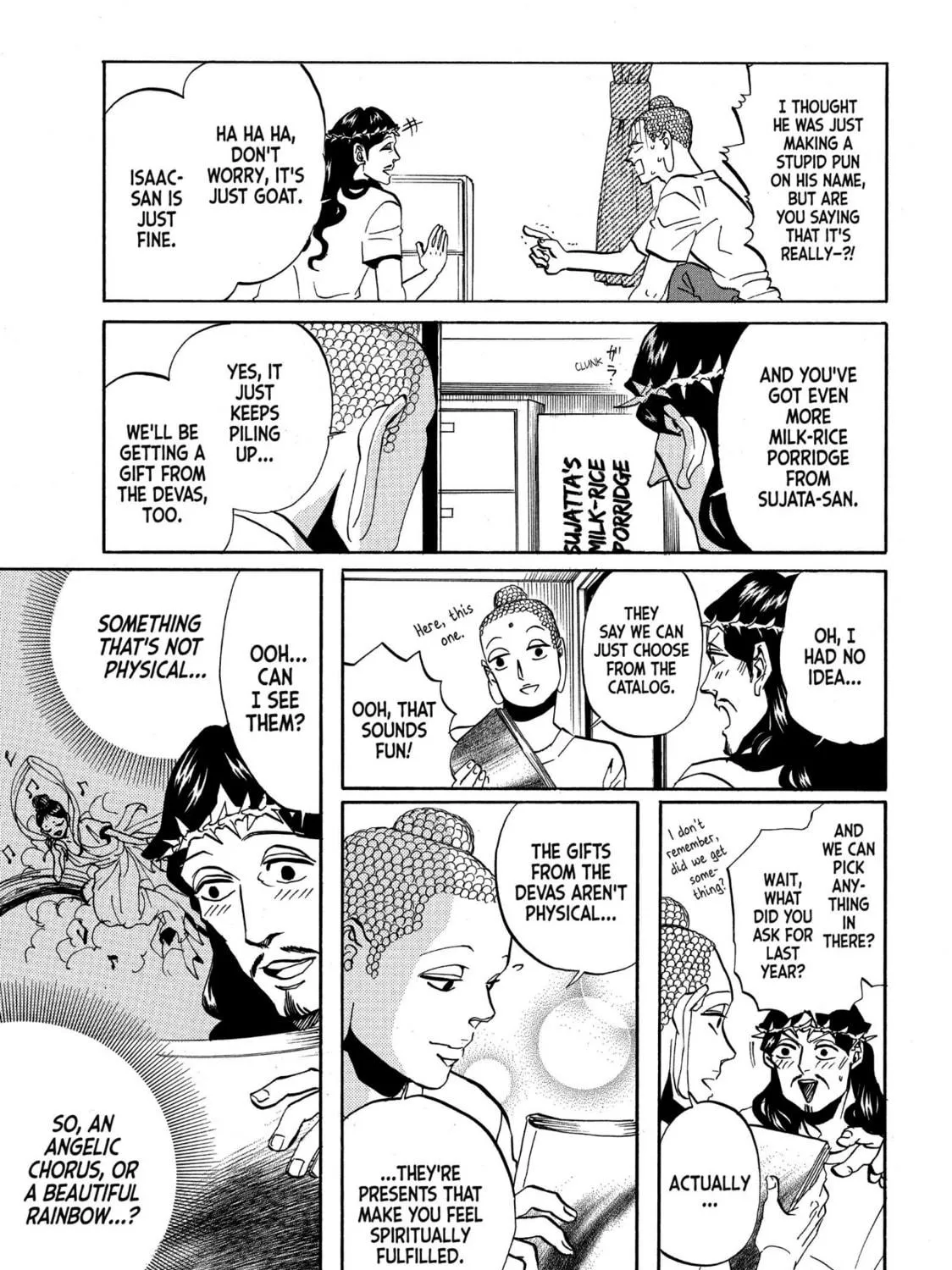 Read Saint Young Men chapter 49 image 4 on Lezhin