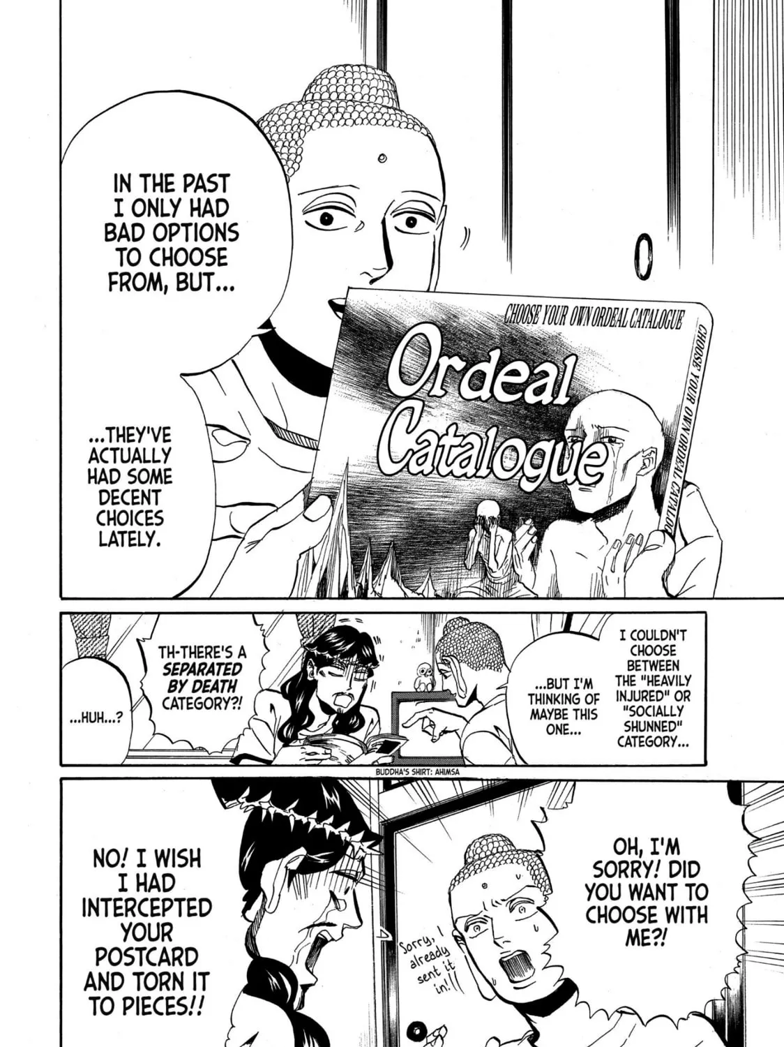 Read Saint Young Men chapter 49 image 6 on Lezhin