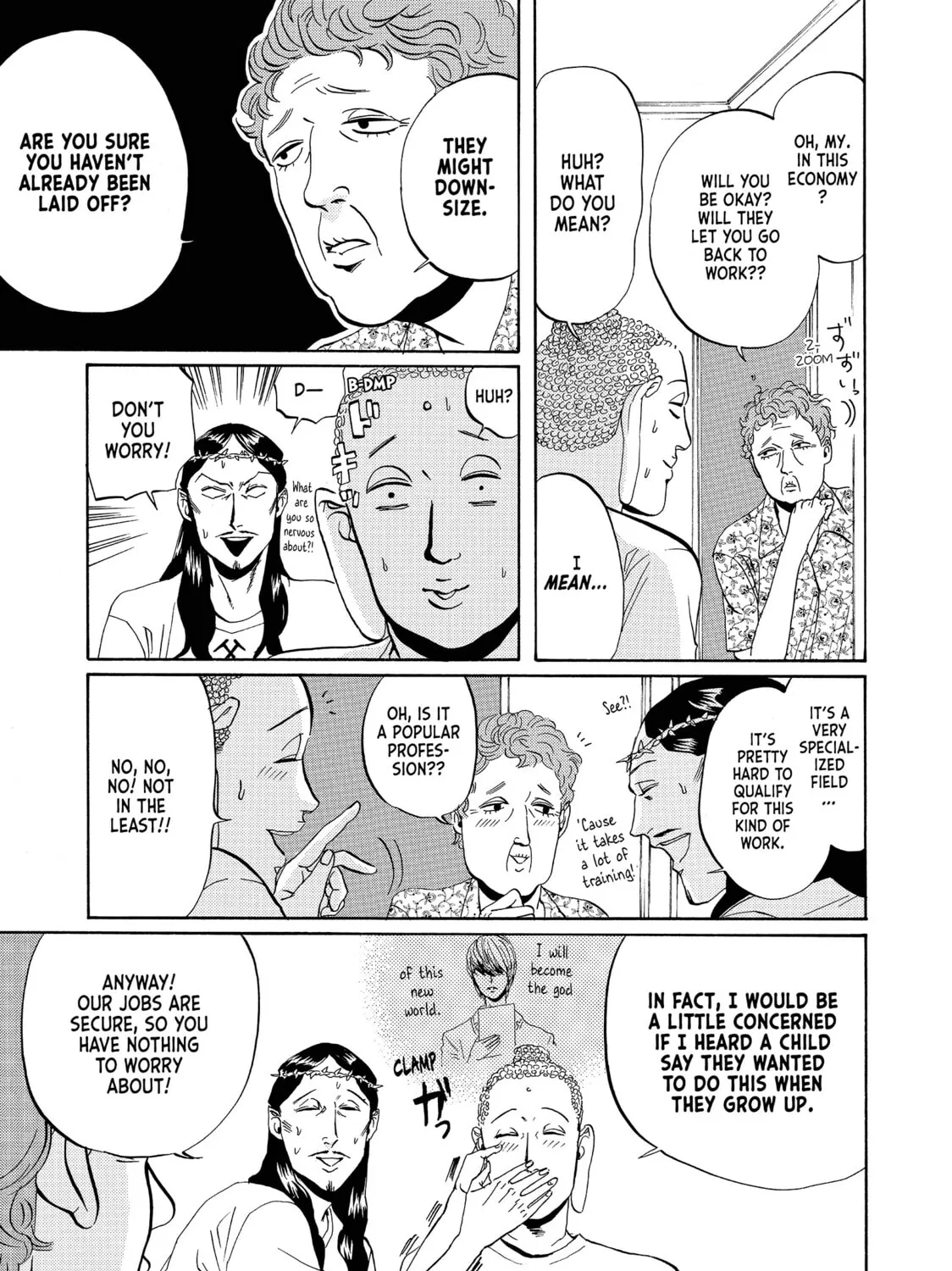 Read Saint Young Men chapter 5 image 24 on Lezhin