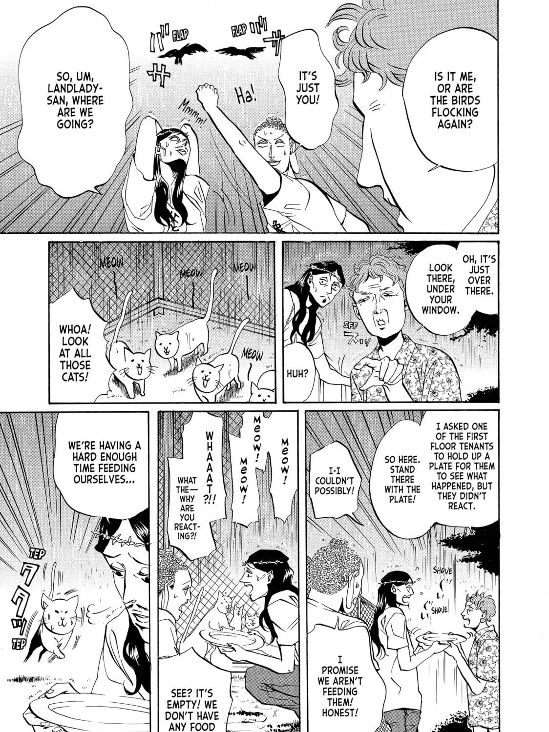 Read Saint Young Men chapter 5 image 28 on Lezhin