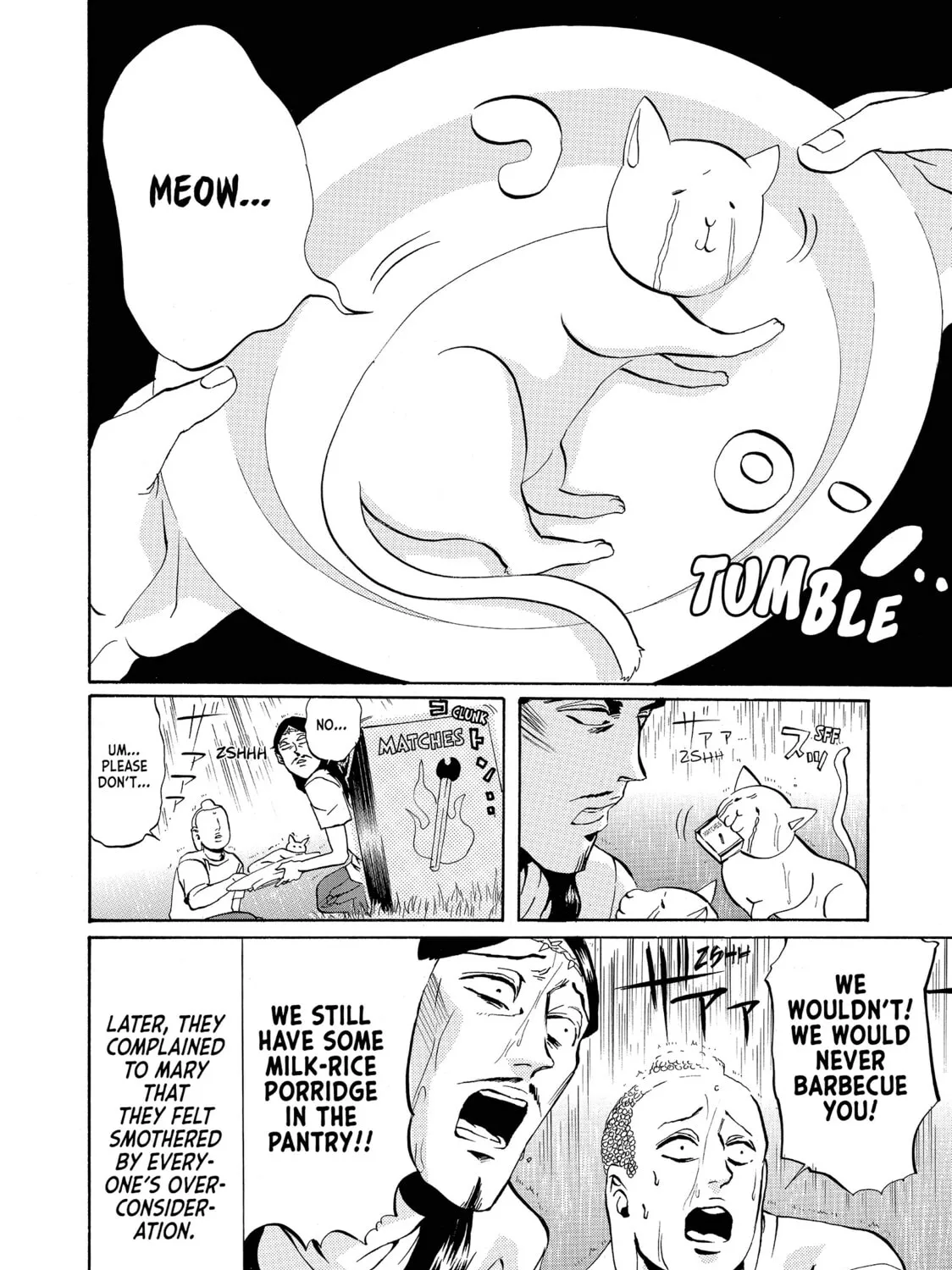 Read Saint Young Men chapter 5 image 30 on Lezhin