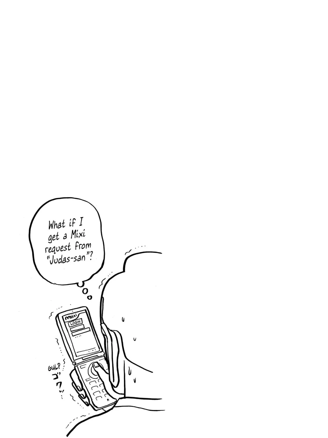 Read Saint Young Men chapter 5 image 32 on Lezhin