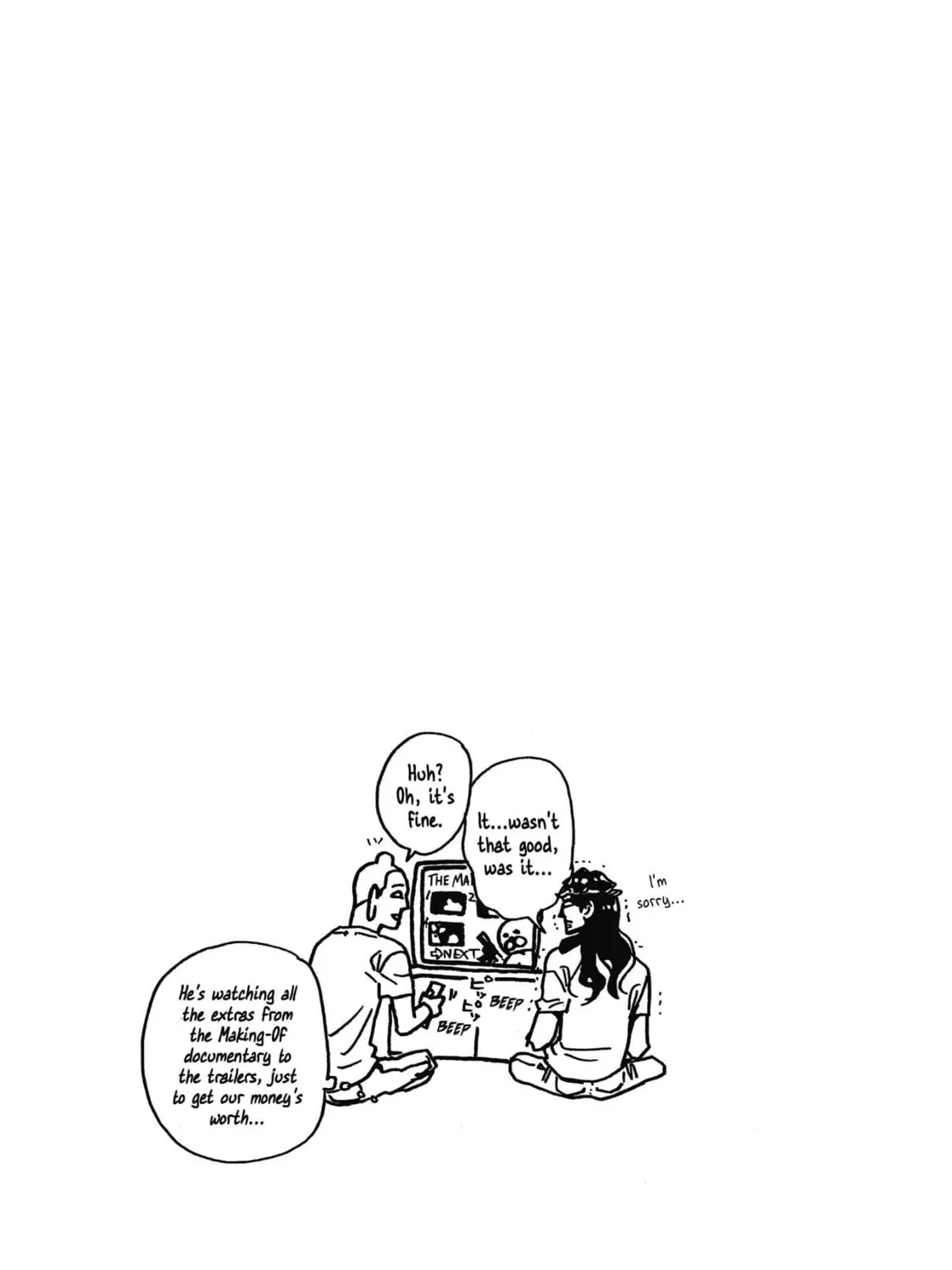 Read Saint Young Men chapter 50 image 32 on Lezhin