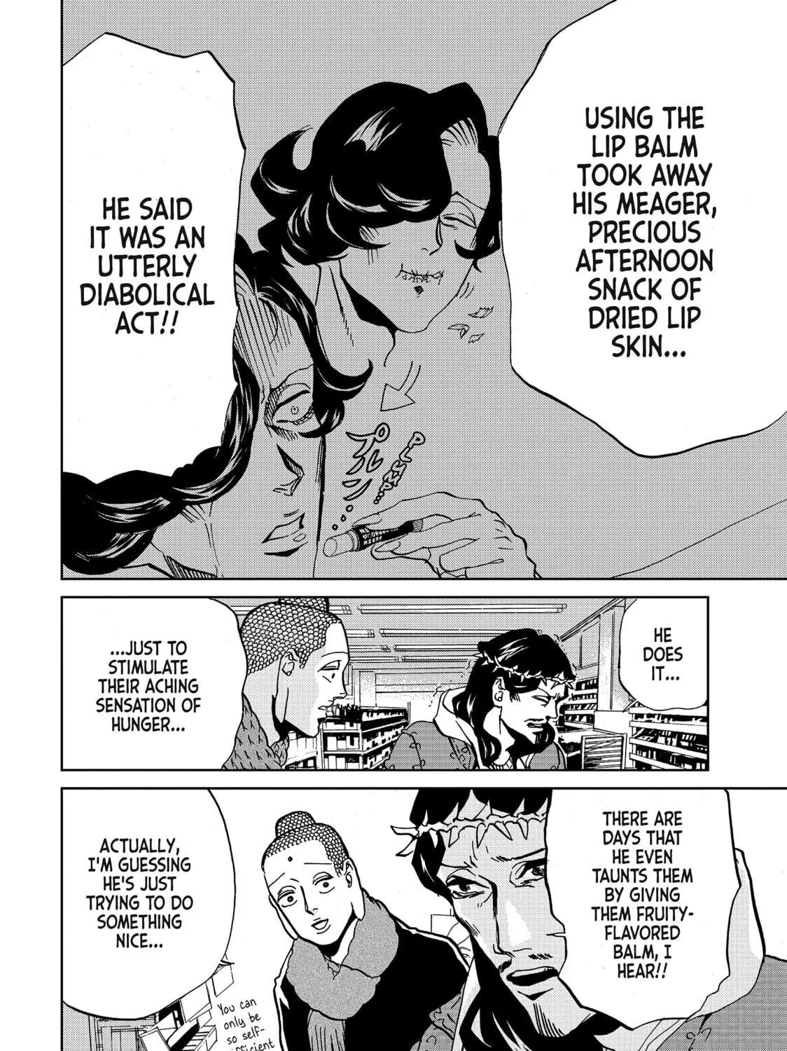 Read Saint Young Men chapter 51 image 10 on Lezhin