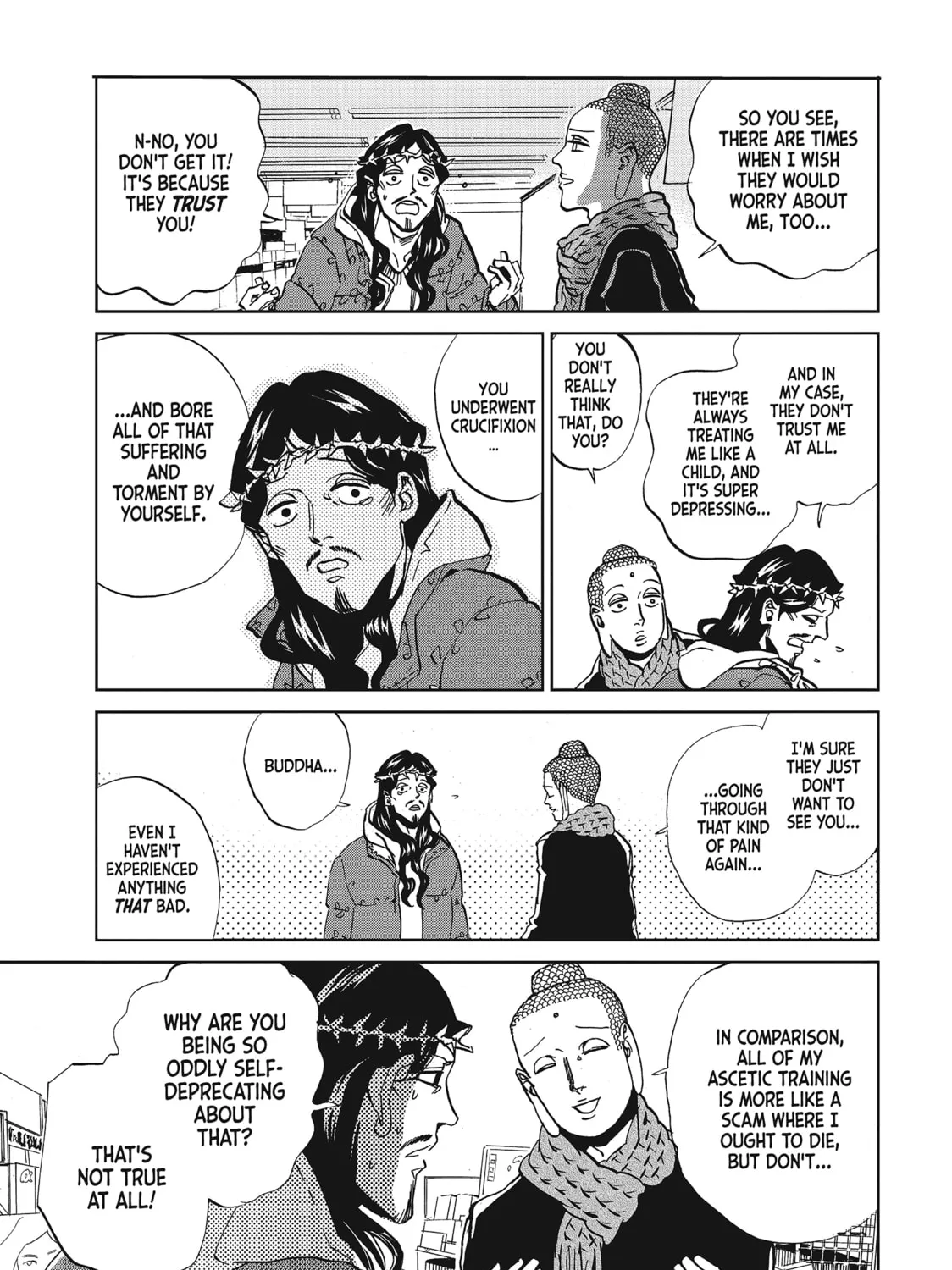 Read Saint Young Men chapter 51 image 24 on Lezhin