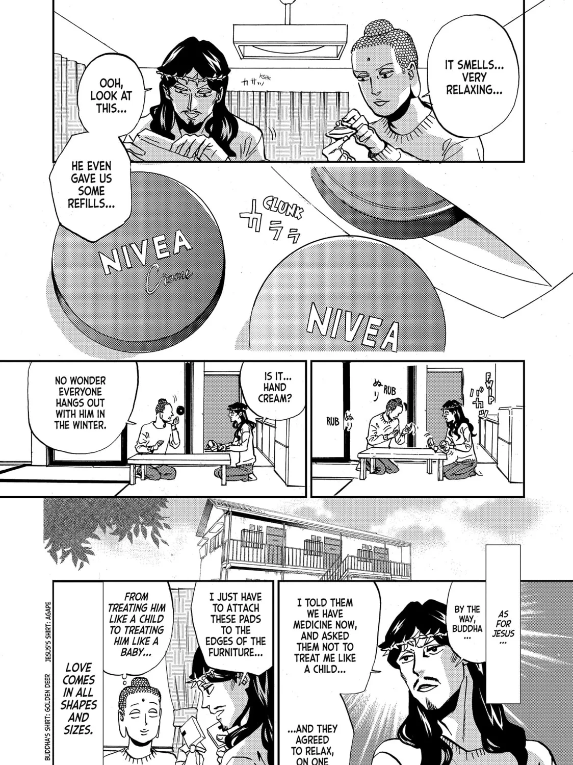 Read Saint Young Men chapter 51 image 30 on Lezhin