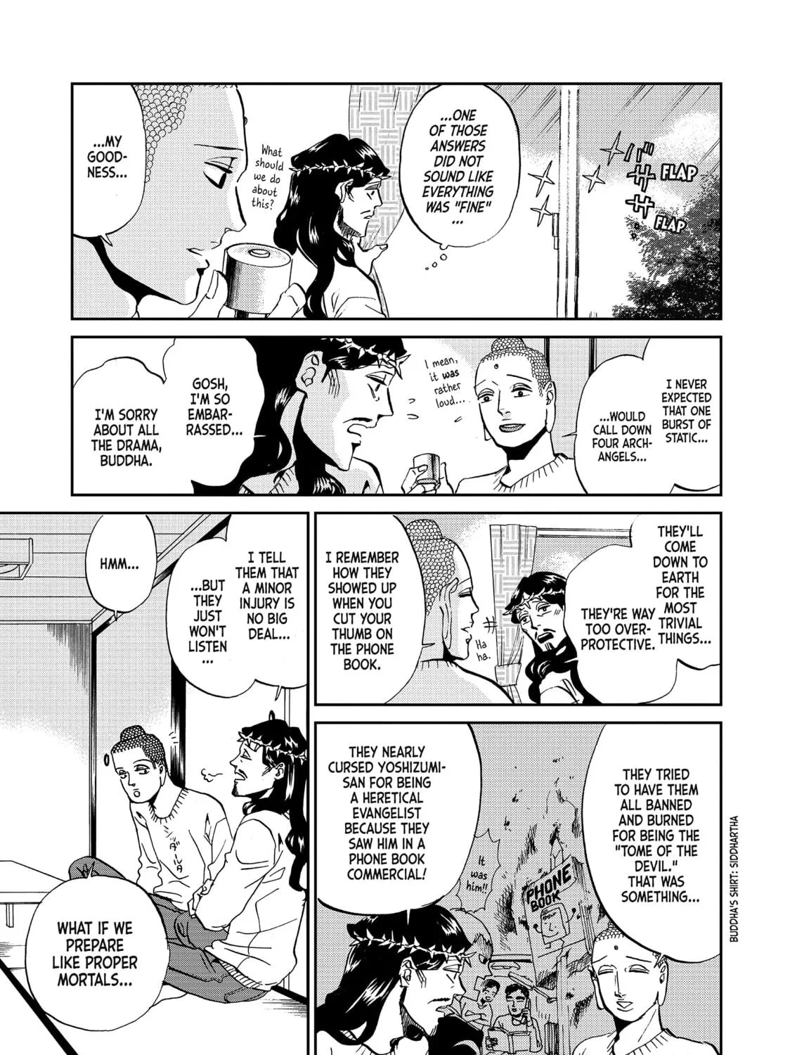Read Saint Young Men chapter 51 image 4 on Lezhin