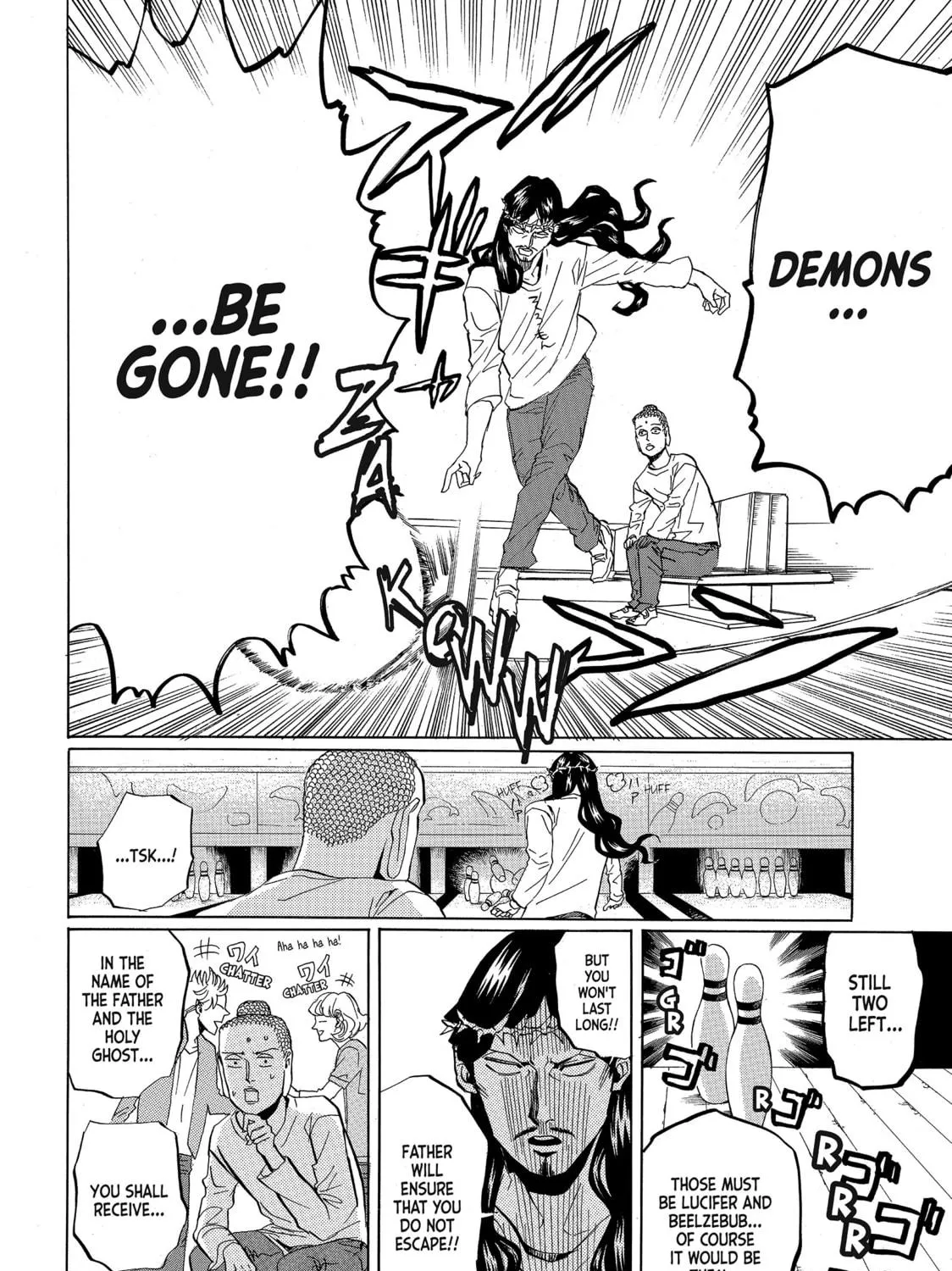 Read Saint Young Men chapter 52 image 10 on Lezhin
