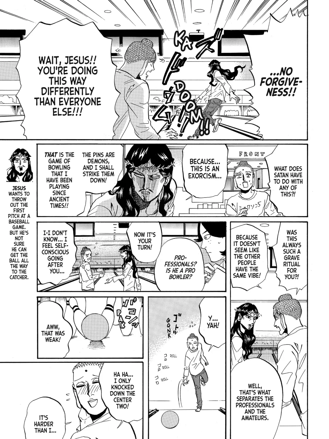 Read Saint Young Men chapter 52 image 12 on Lezhin