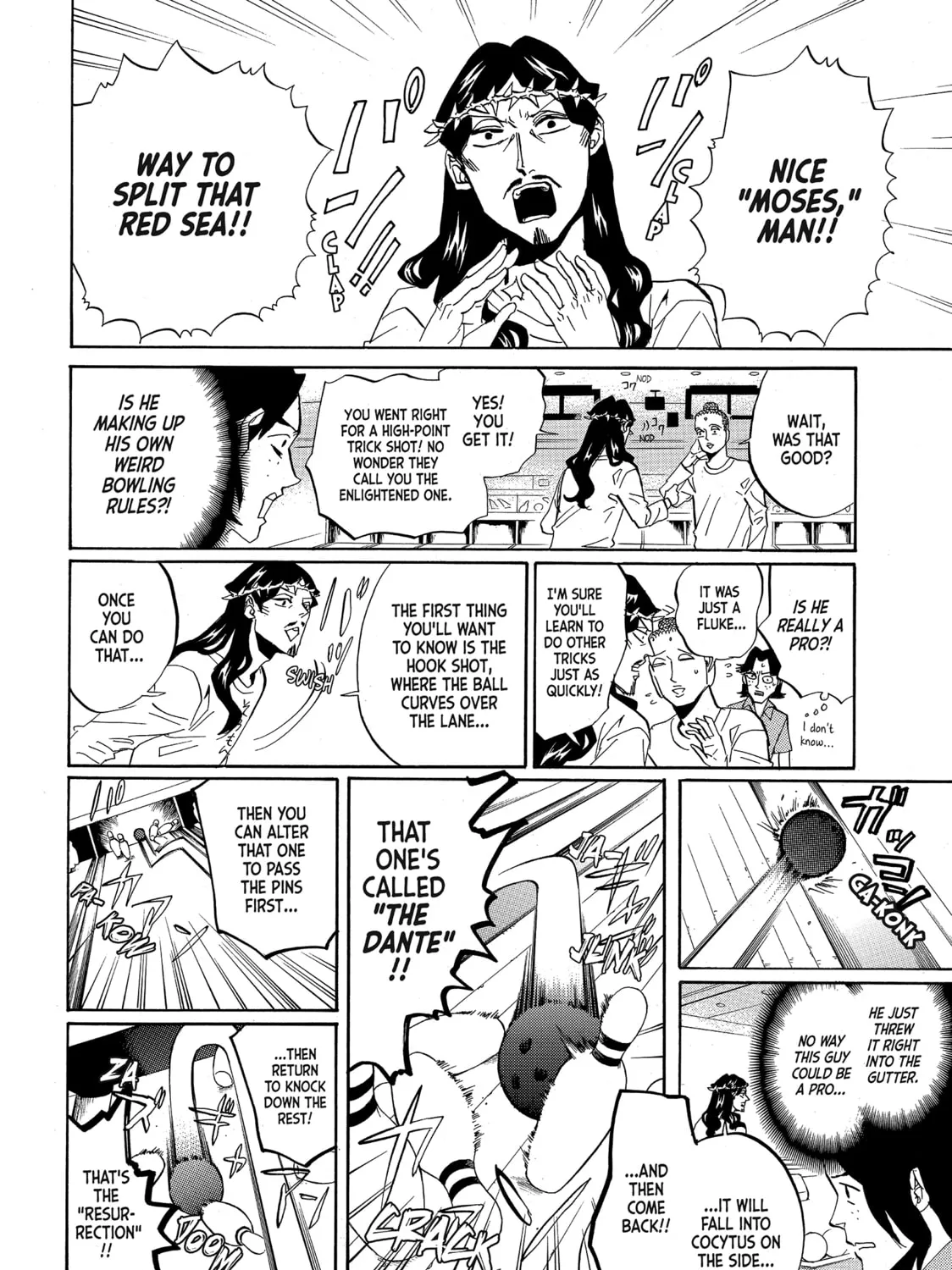 Read Saint Young Men chapter 52 image 14 on Lezhin