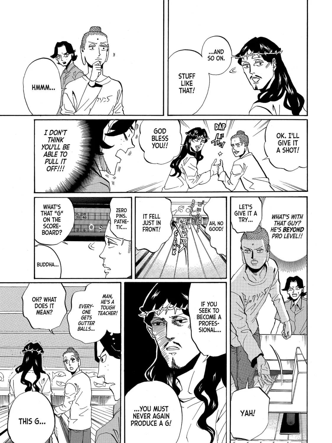 Read Saint Young Men chapter 52 image 16 on Lezhin