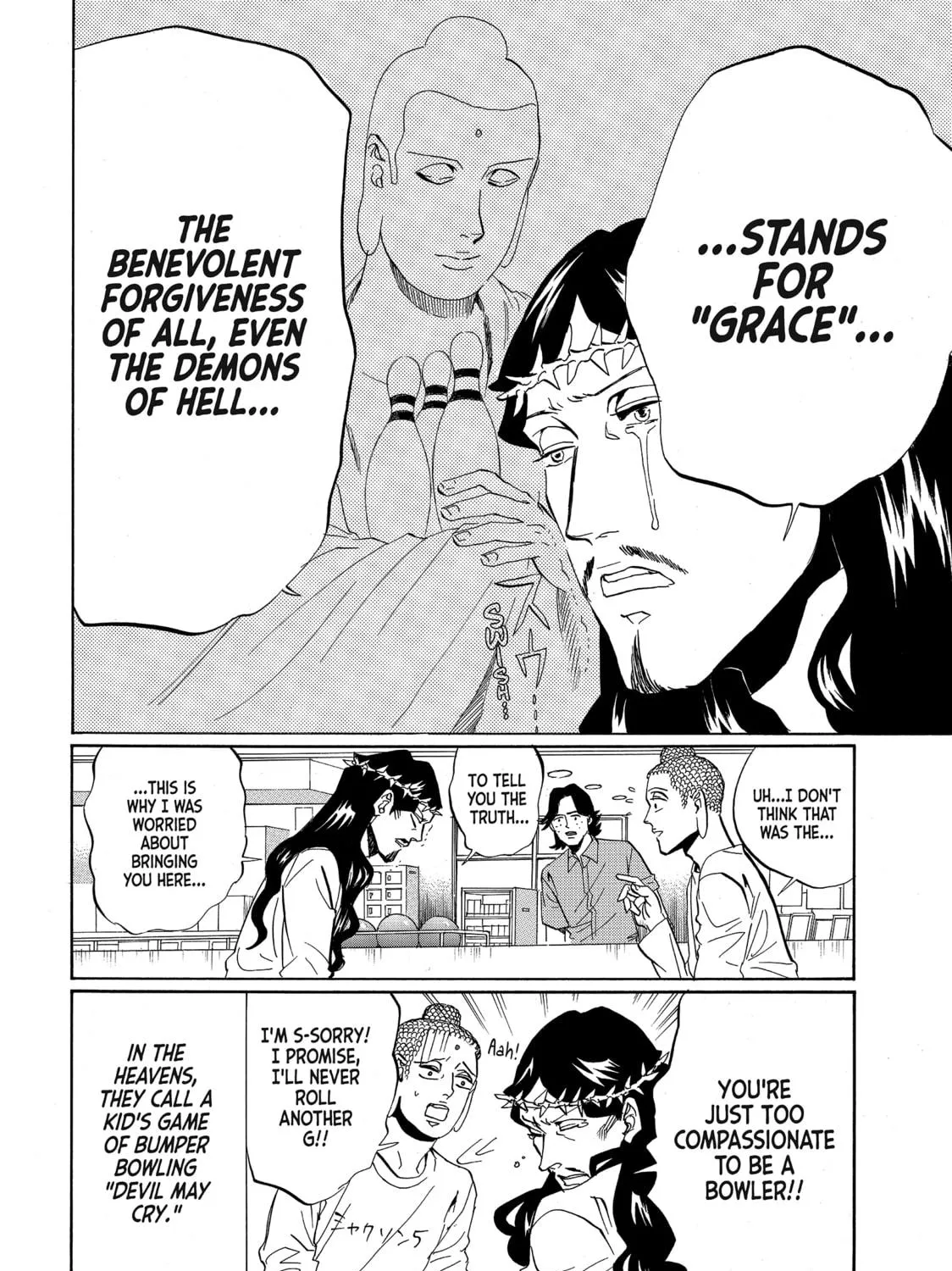 Read Saint Young Men chapter 52 image 18 on Lezhin