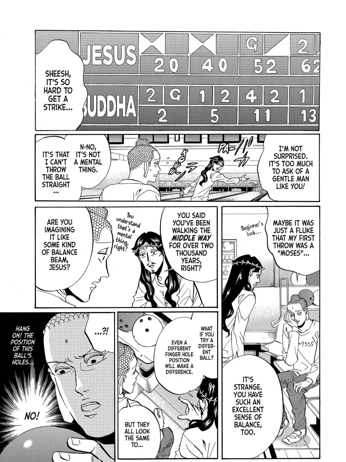 Read Saint Young Men chapter 52 image 20 on Lezhin