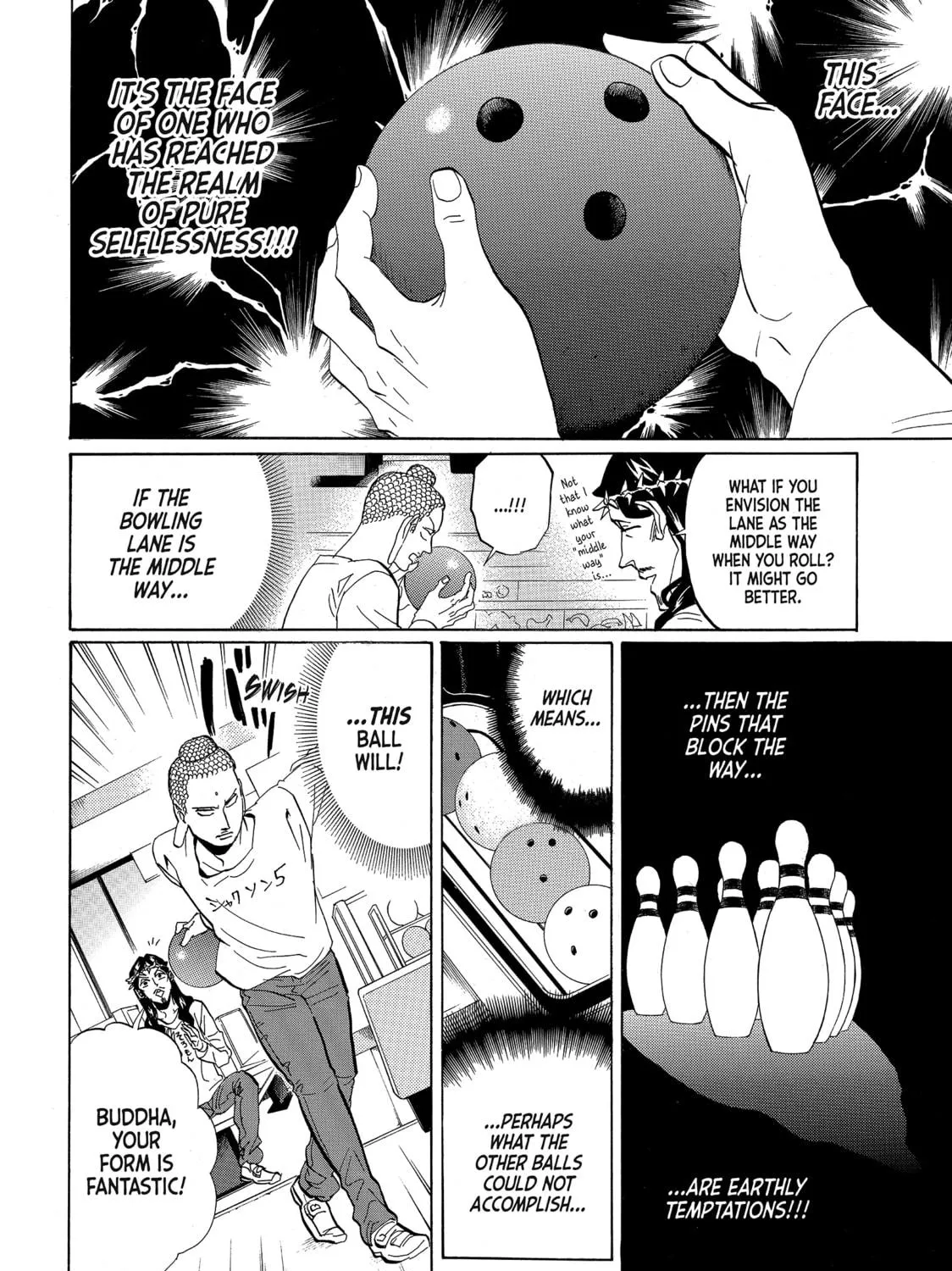 Read Saint Young Men chapter 52 image 22 on Lezhin