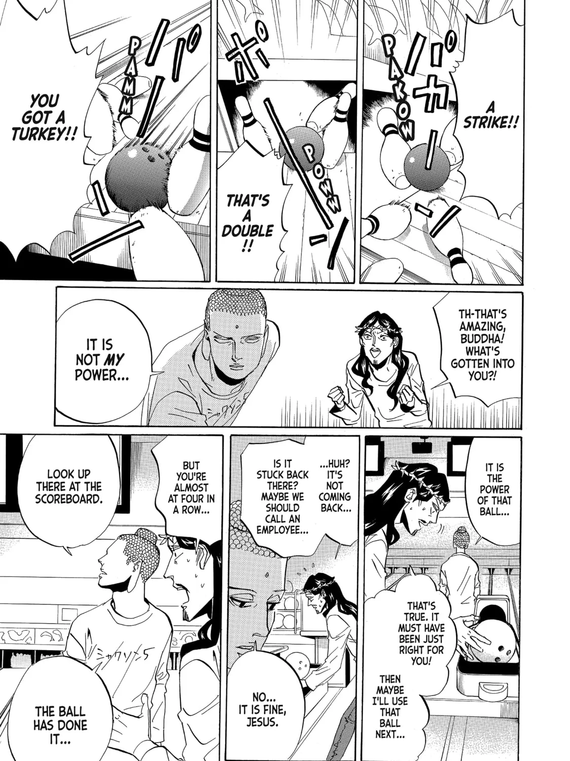 Read Saint Young Men chapter 52 image 24 on Lezhin