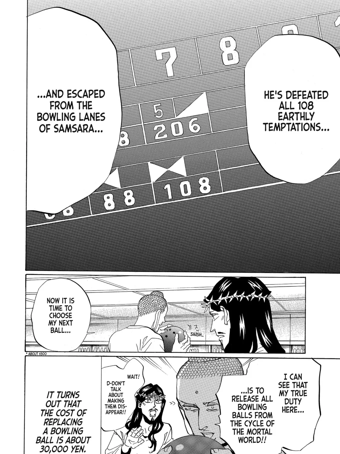 Read Saint Young Men chapter 52 image 26 on Lezhin