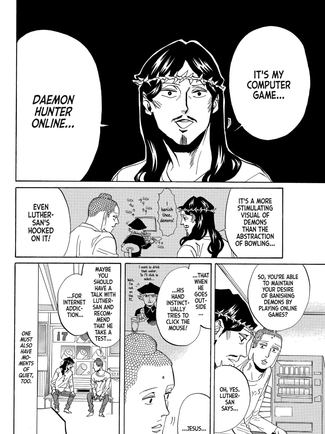 Read Saint Young Men chapter 52 image 30 on Lezhin