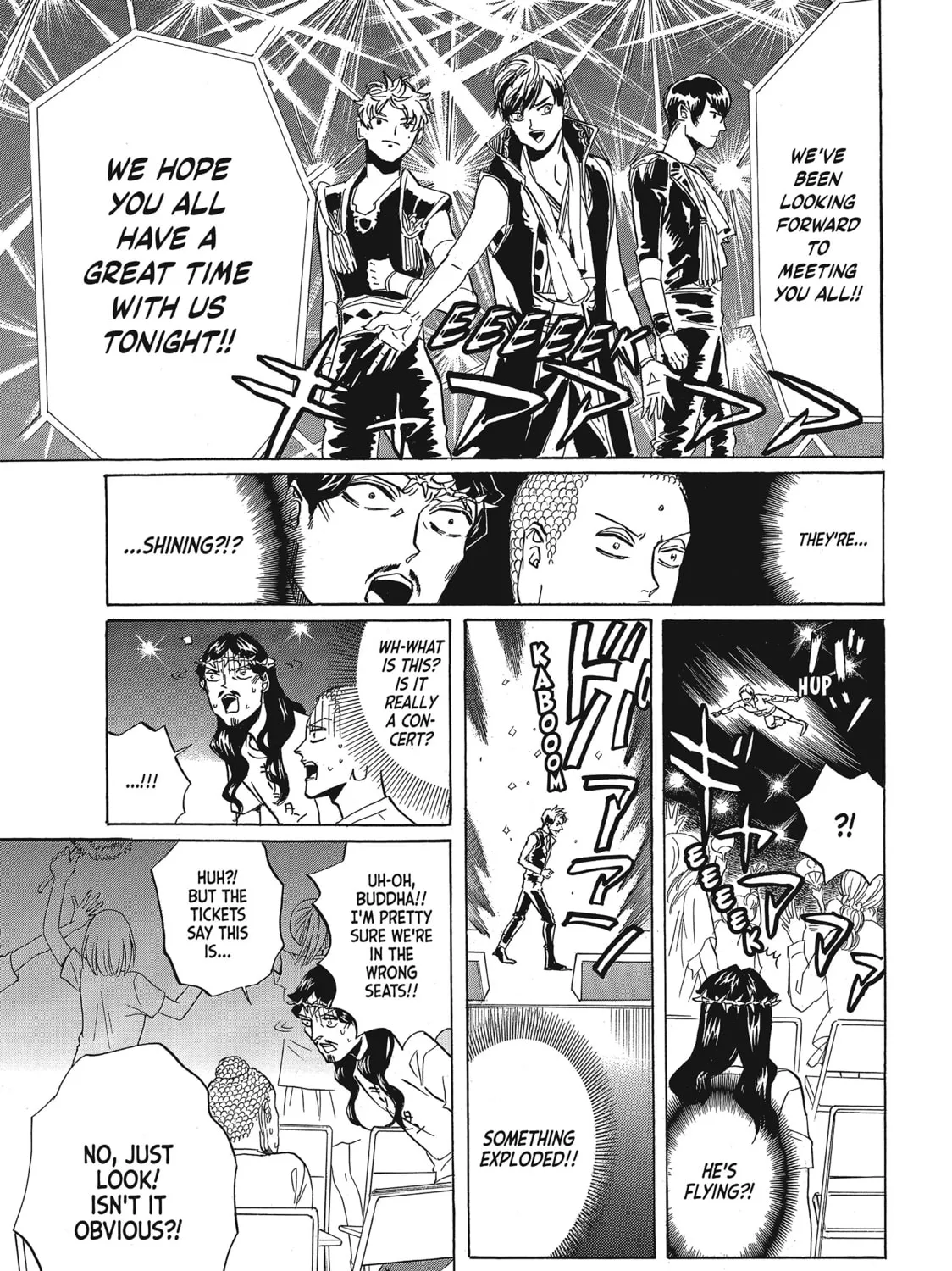 Read Saint Young Men chapter 53 image 12 on Lezhin
