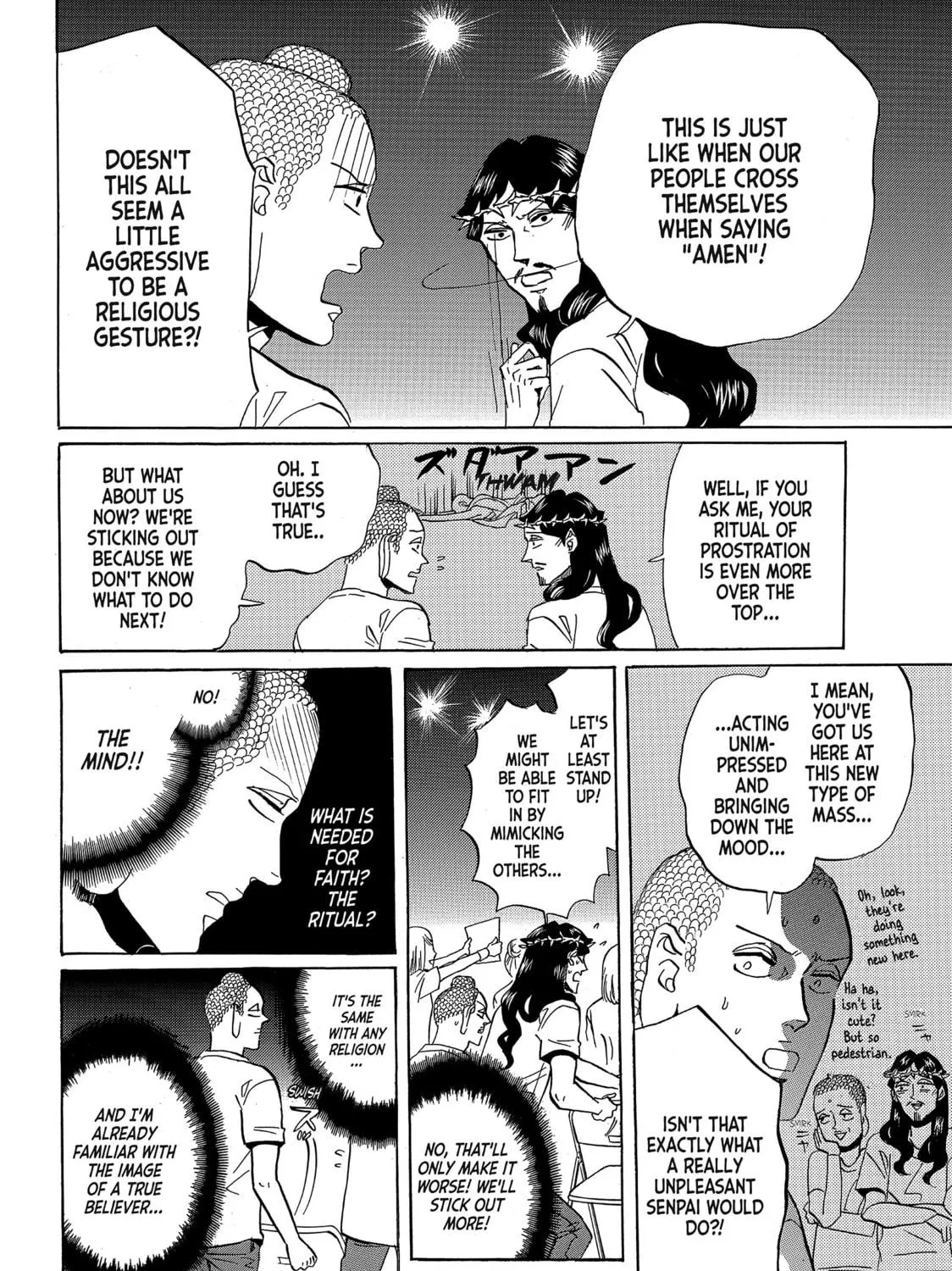 Read Saint Young Men chapter 53 image 18 on Lezhin