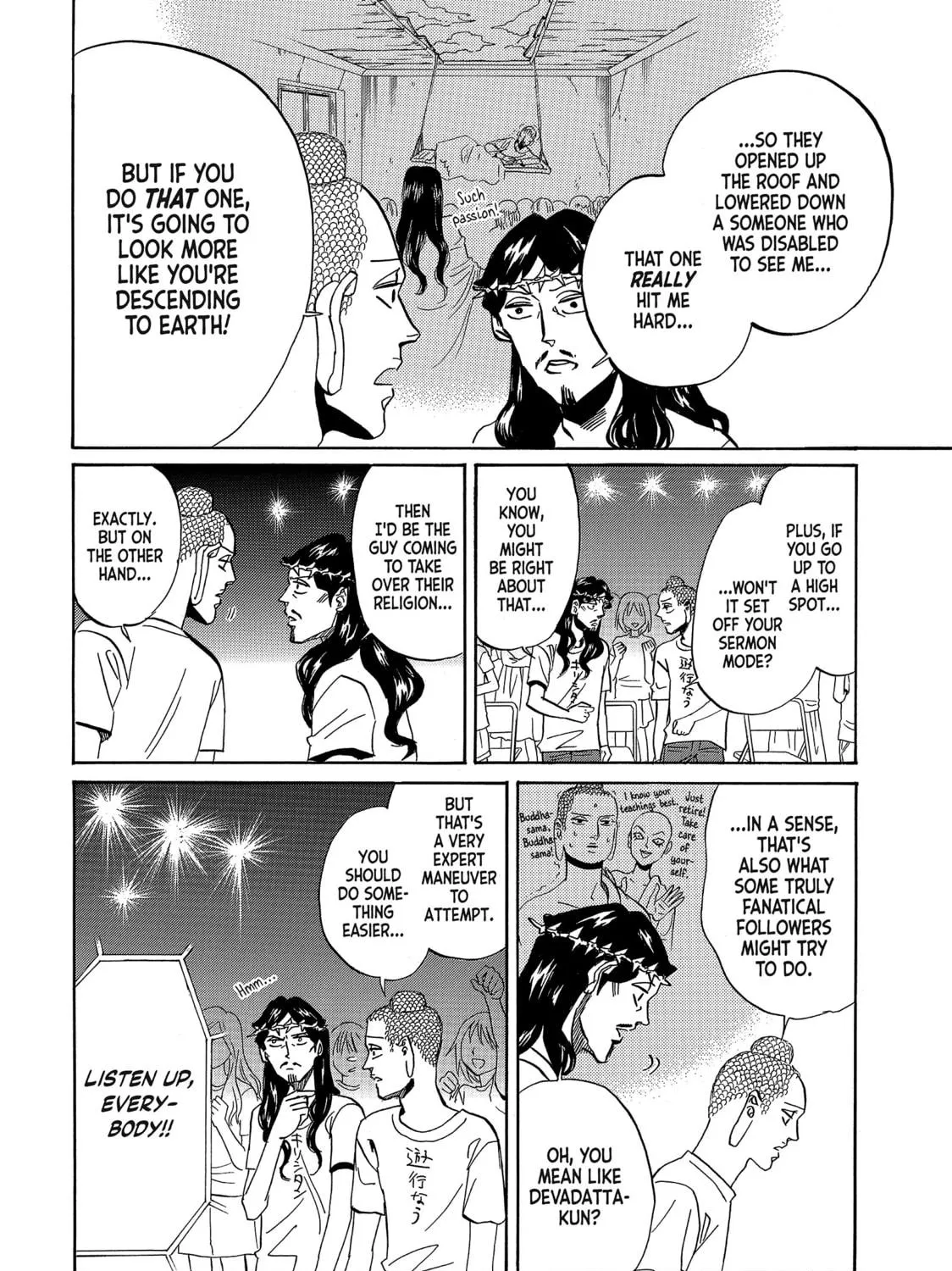 Read Saint Young Men chapter 53 image 22 on Lezhin