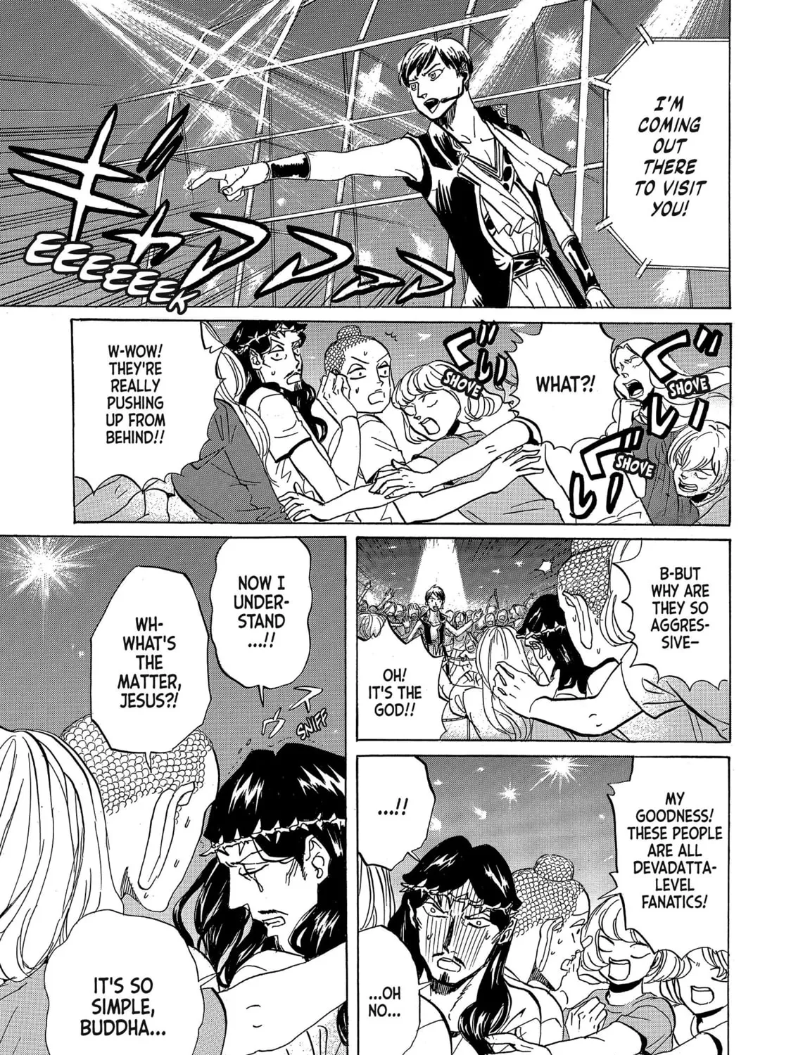 Read Saint Young Men chapter 53 image 24 on Lezhin