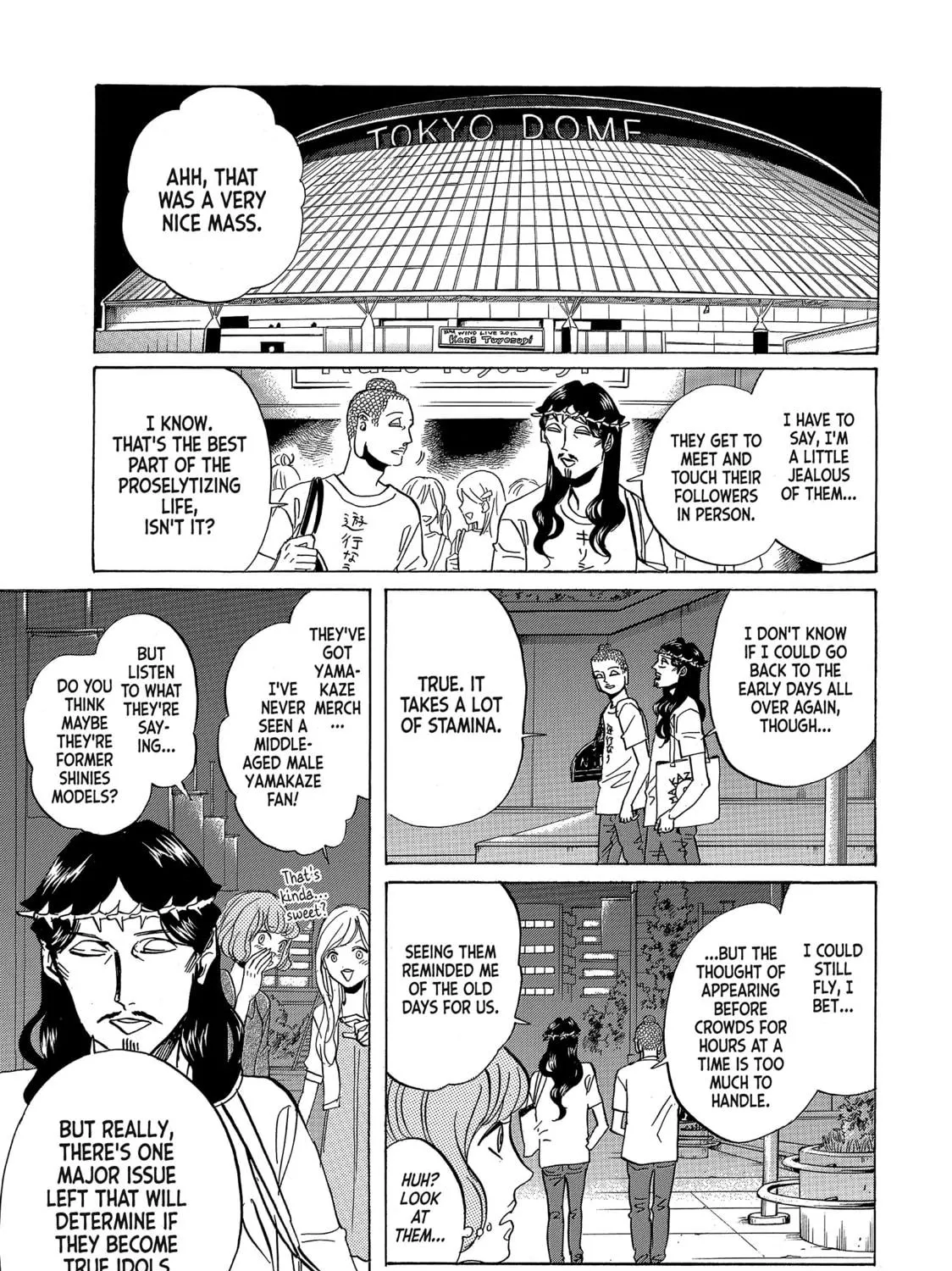 Read Saint Young Men chapter 53 image 28 on Lezhin