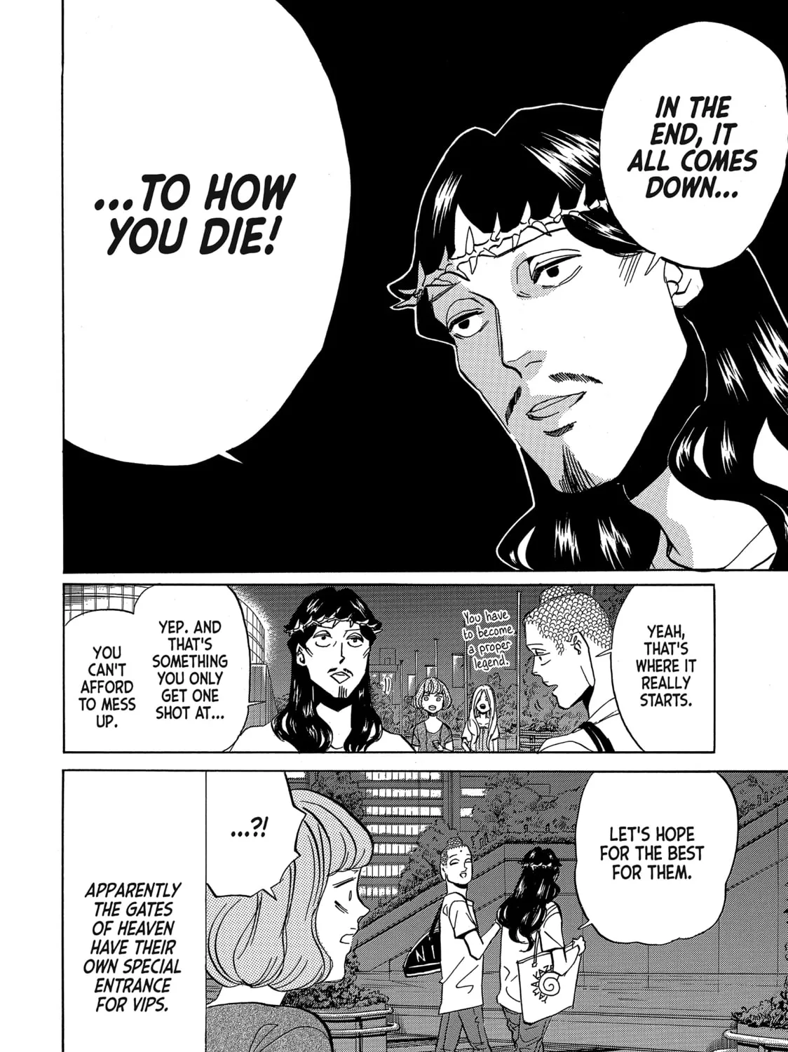 Read Saint Young Men chapter 53 image 30 on Lezhin