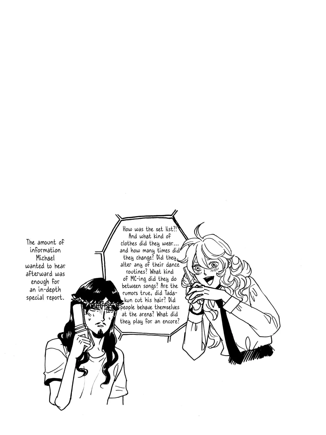 Read Saint Young Men chapter 53 image 32 on Lezhin