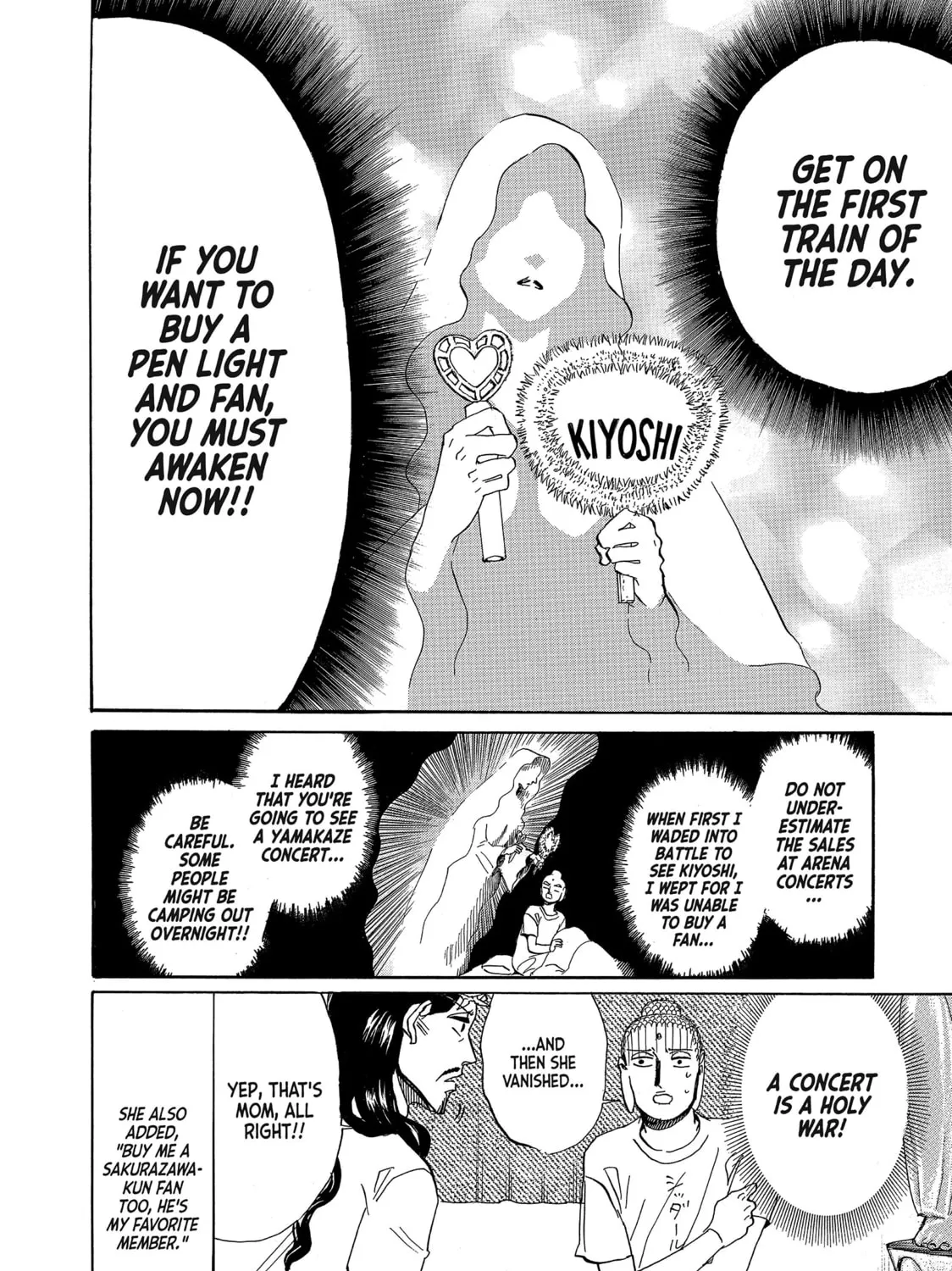 Read Saint Young Men chapter 53 image 6 on Lezhin