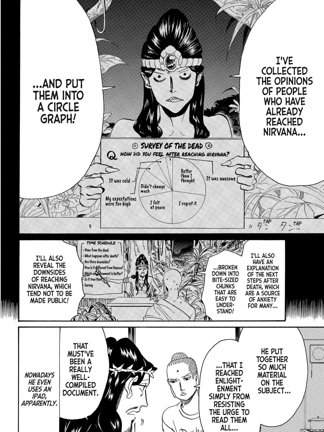Read Saint Young Men chapter 54 image 10 on Lezhin