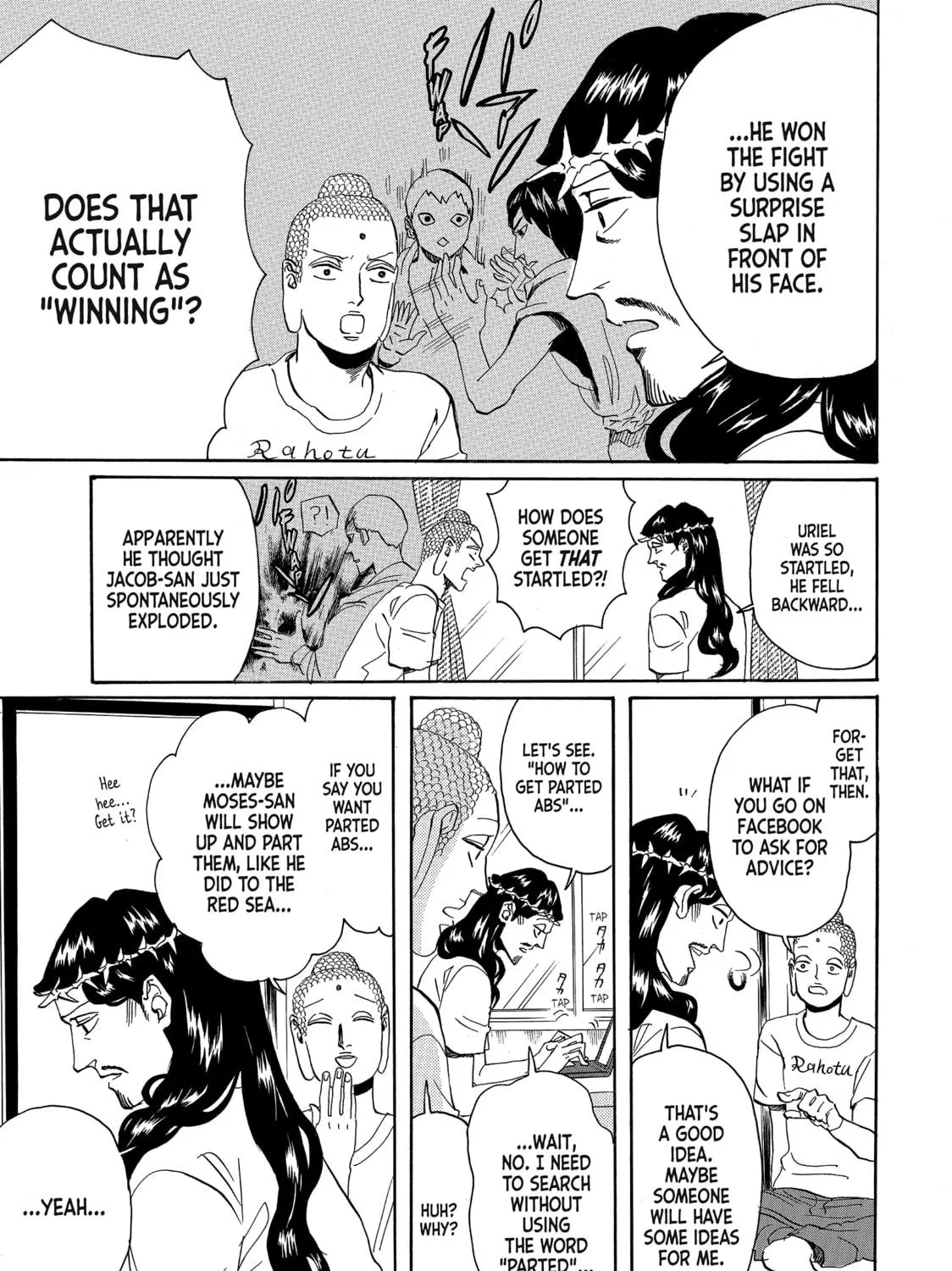 Read Saint Young Men chapter 54 image 16 on Lezhin