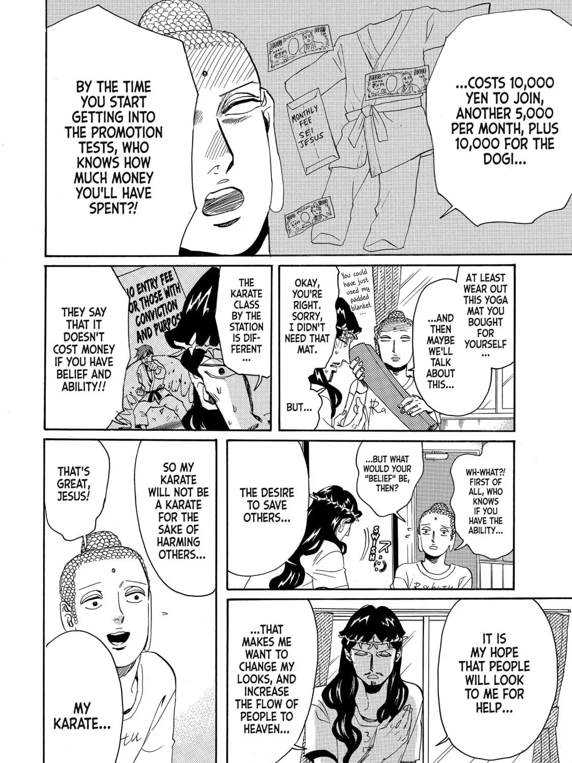 Read Saint Young Men chapter 54 image 22 on Lezhin